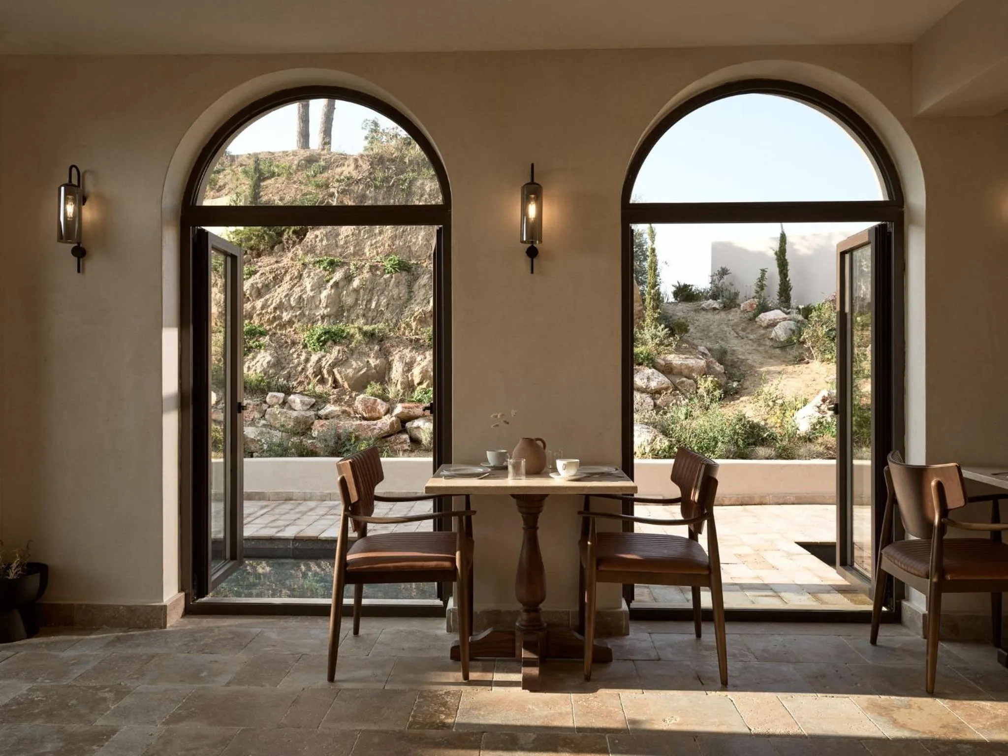 Restaurant/places to eat in Pierros Verde