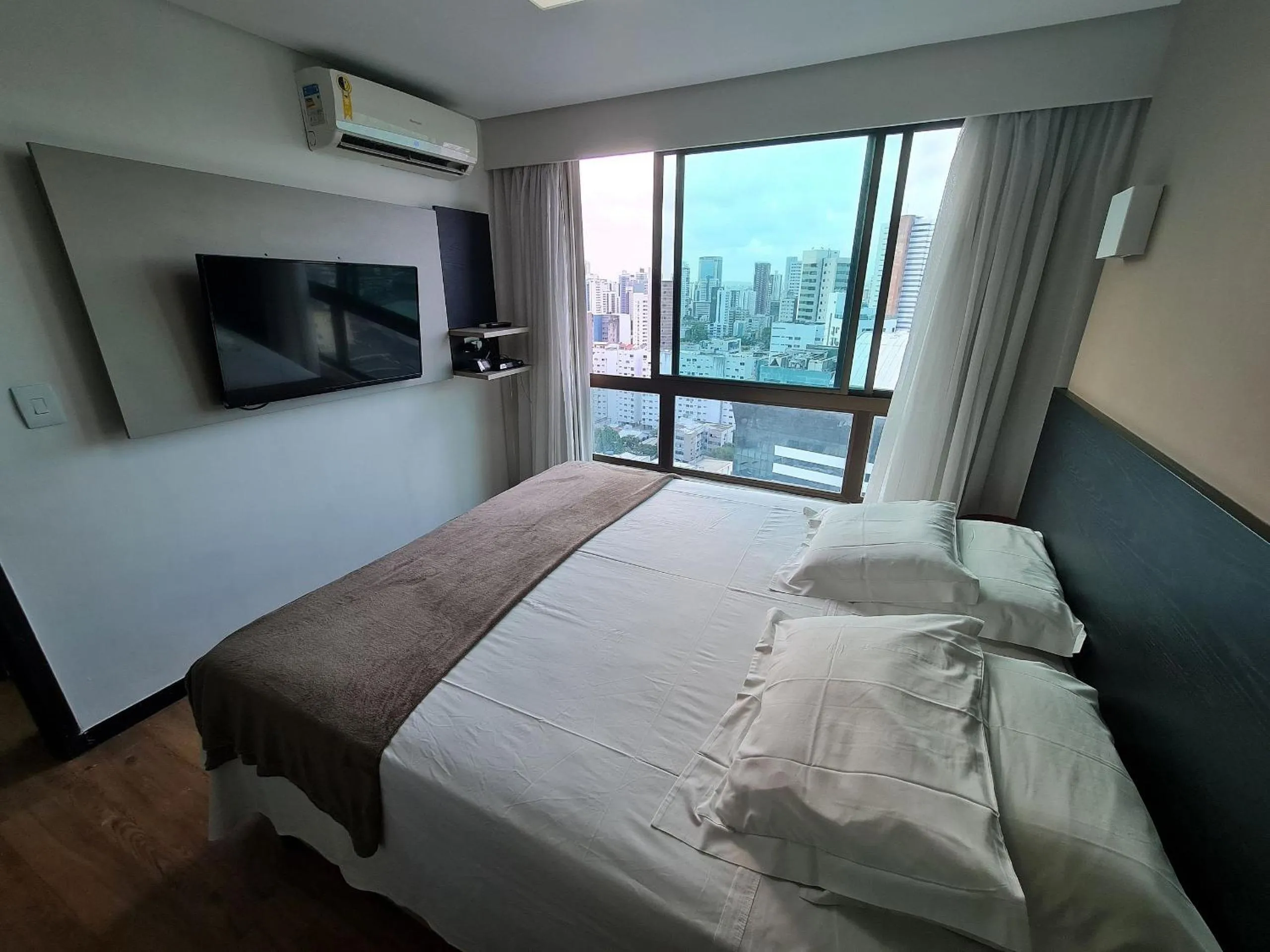 View (from property/room) in Confortável Flat em Boa Viagem com vista