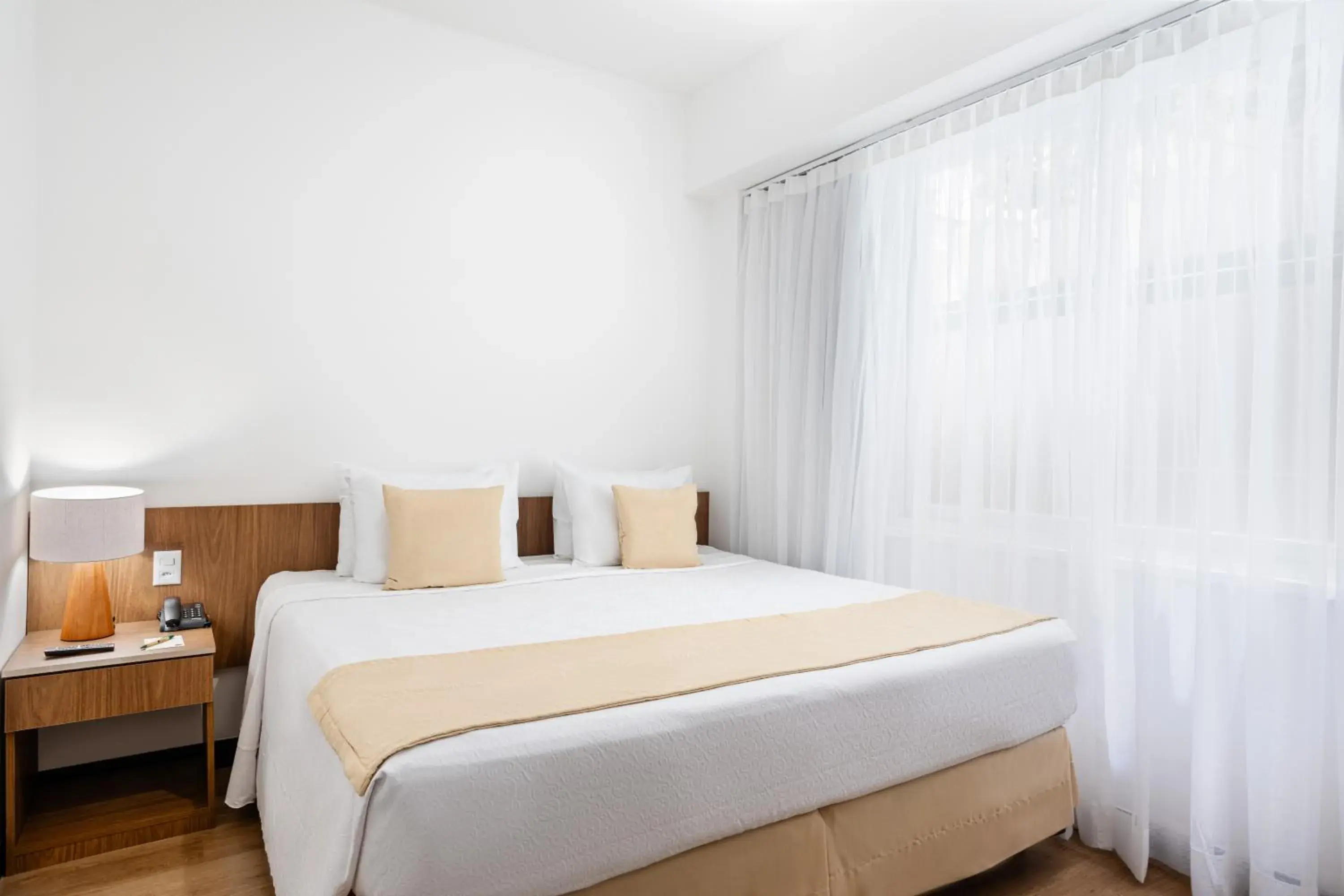Standard Room - single occupancy in Savoy Othon Lite Standard Room - single occupancy in Savoy Othon Lite