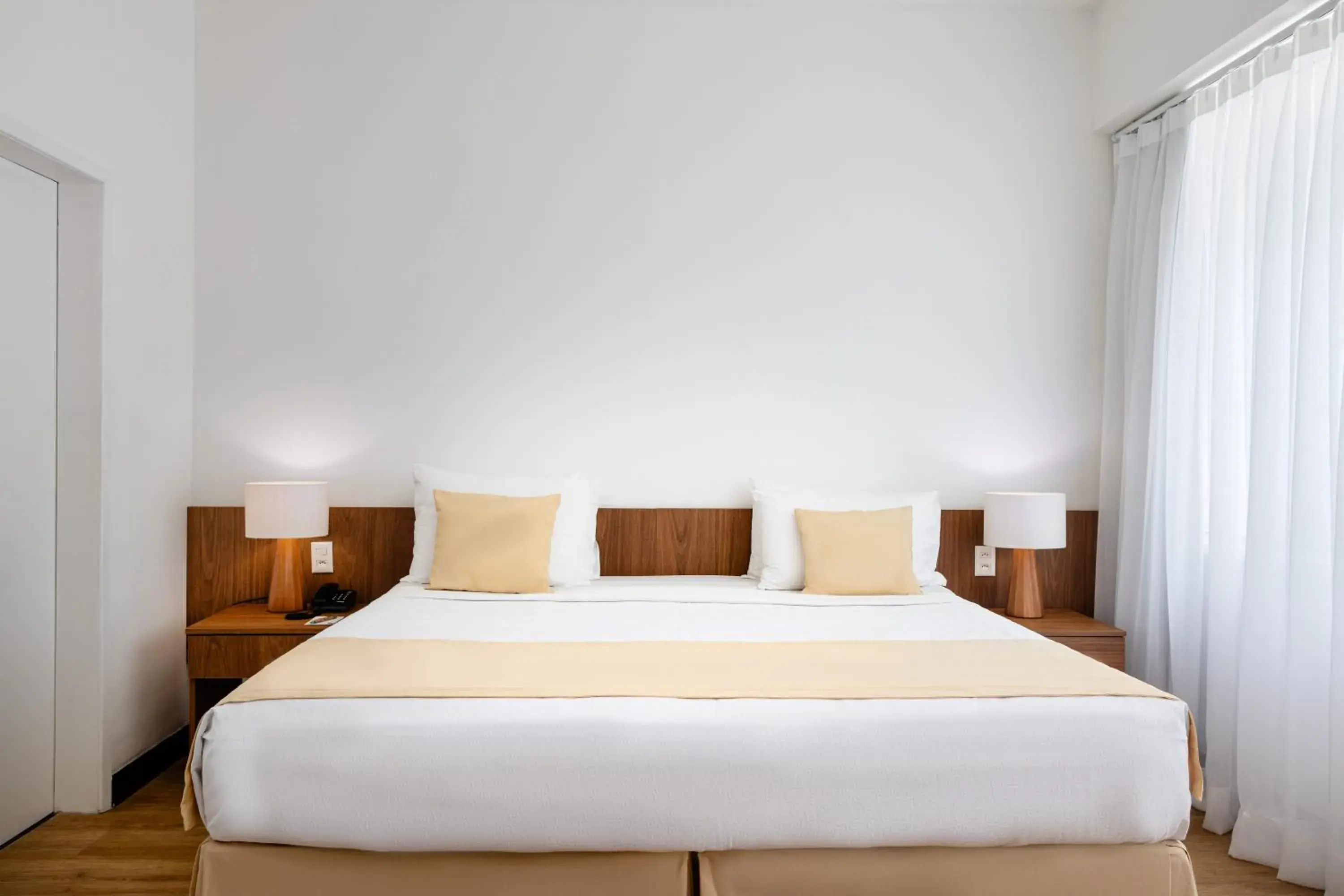 Superior Triple Room - single occupancy in Savoy Othon Lite Superior Triple Room - single occupancy in Savoy Othon Lite