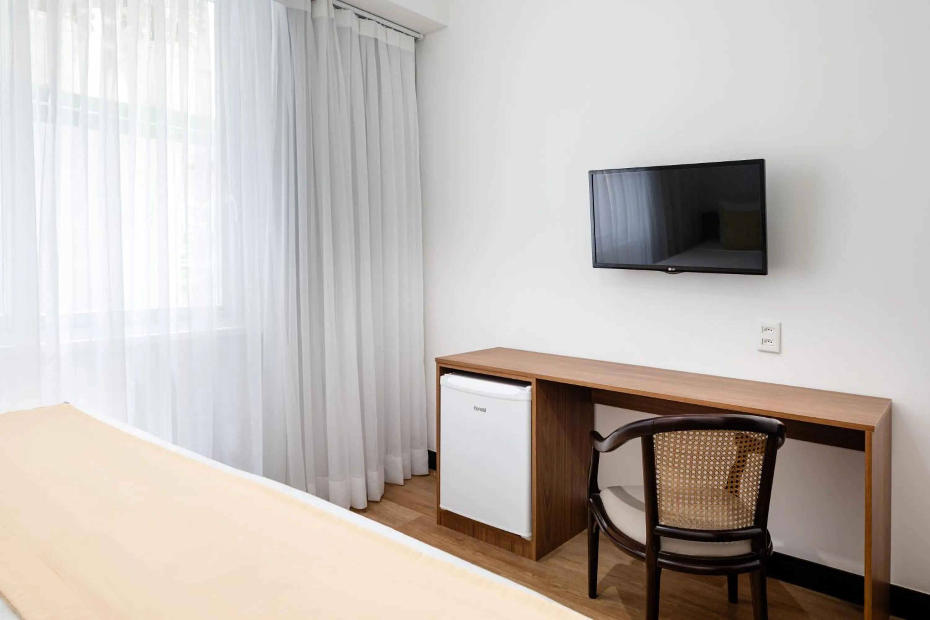 Bedroom in Savoy Othon Lite