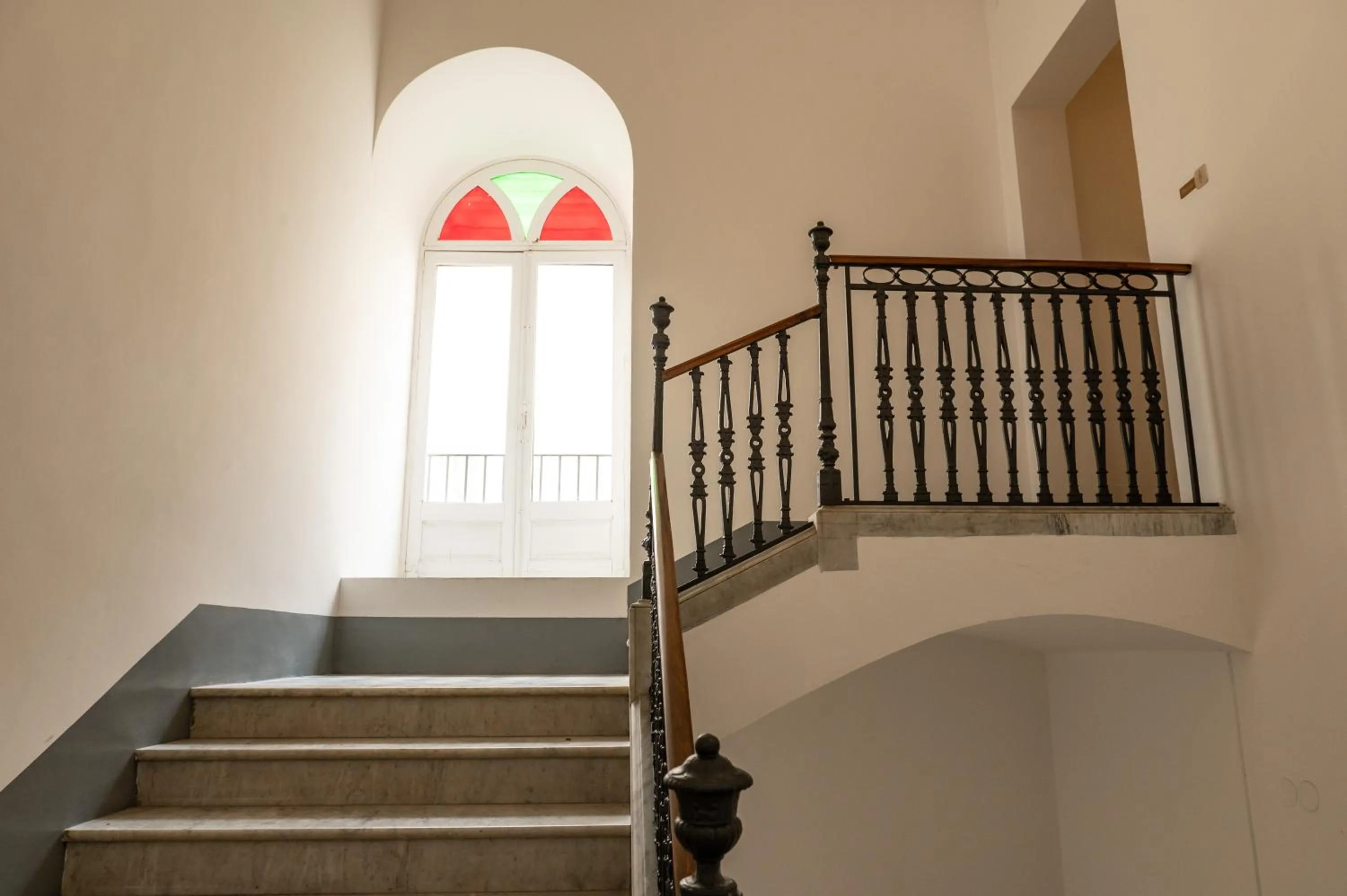 Decorative detail in Personè Palace - by Symphonya Luxury