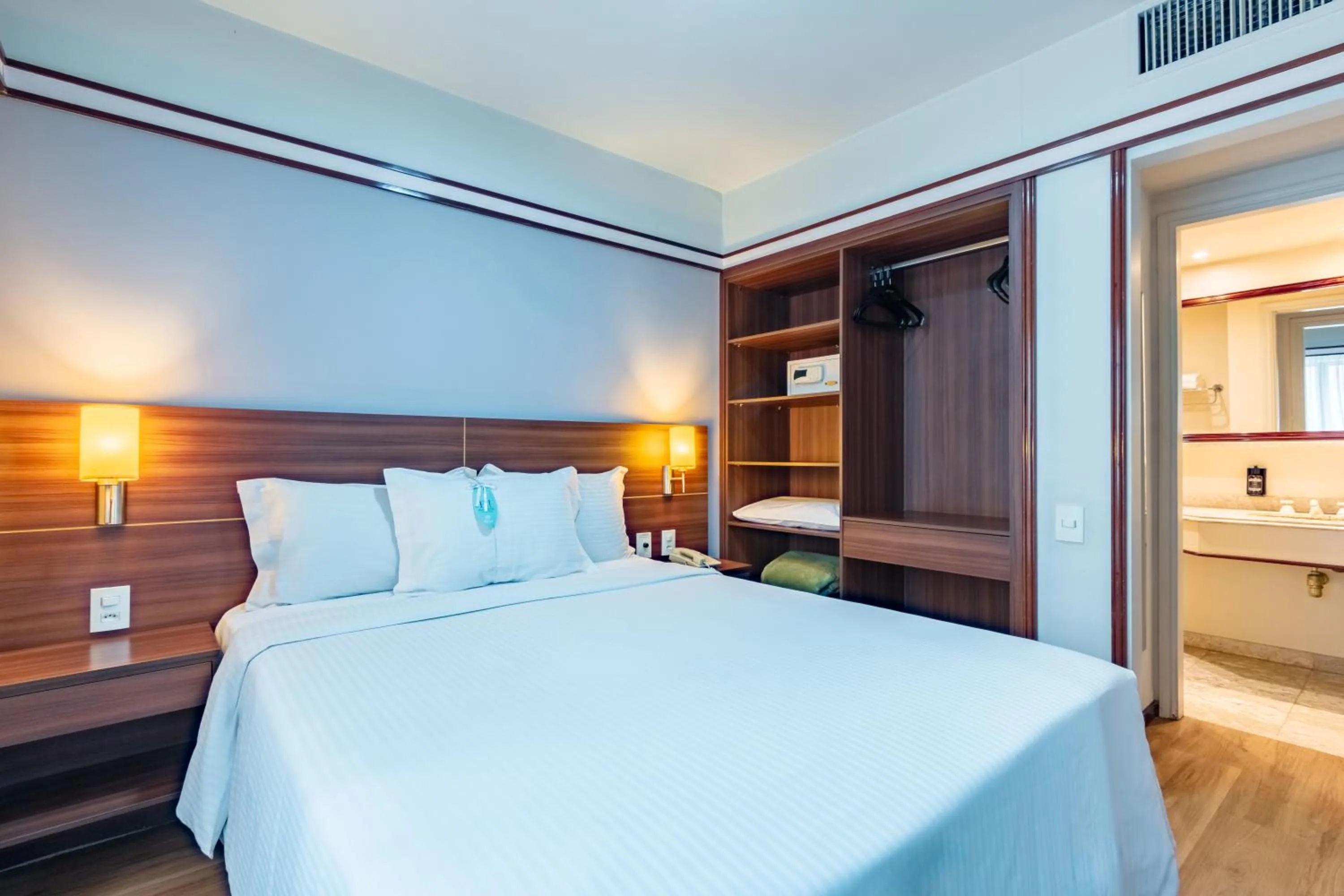 Bed in Bristol The Time Berrini