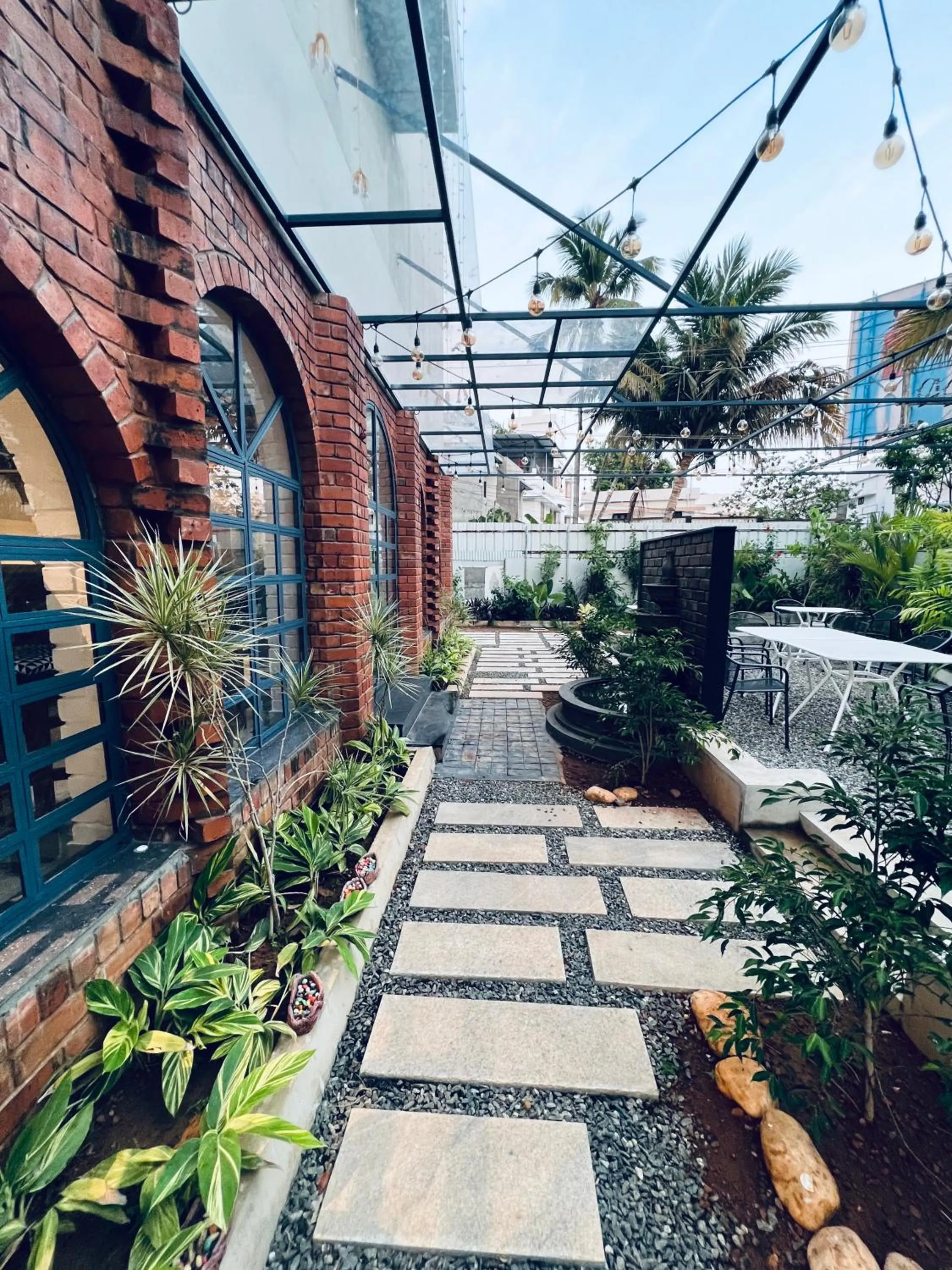 Restaurant/places to eat in Hotel Seapark