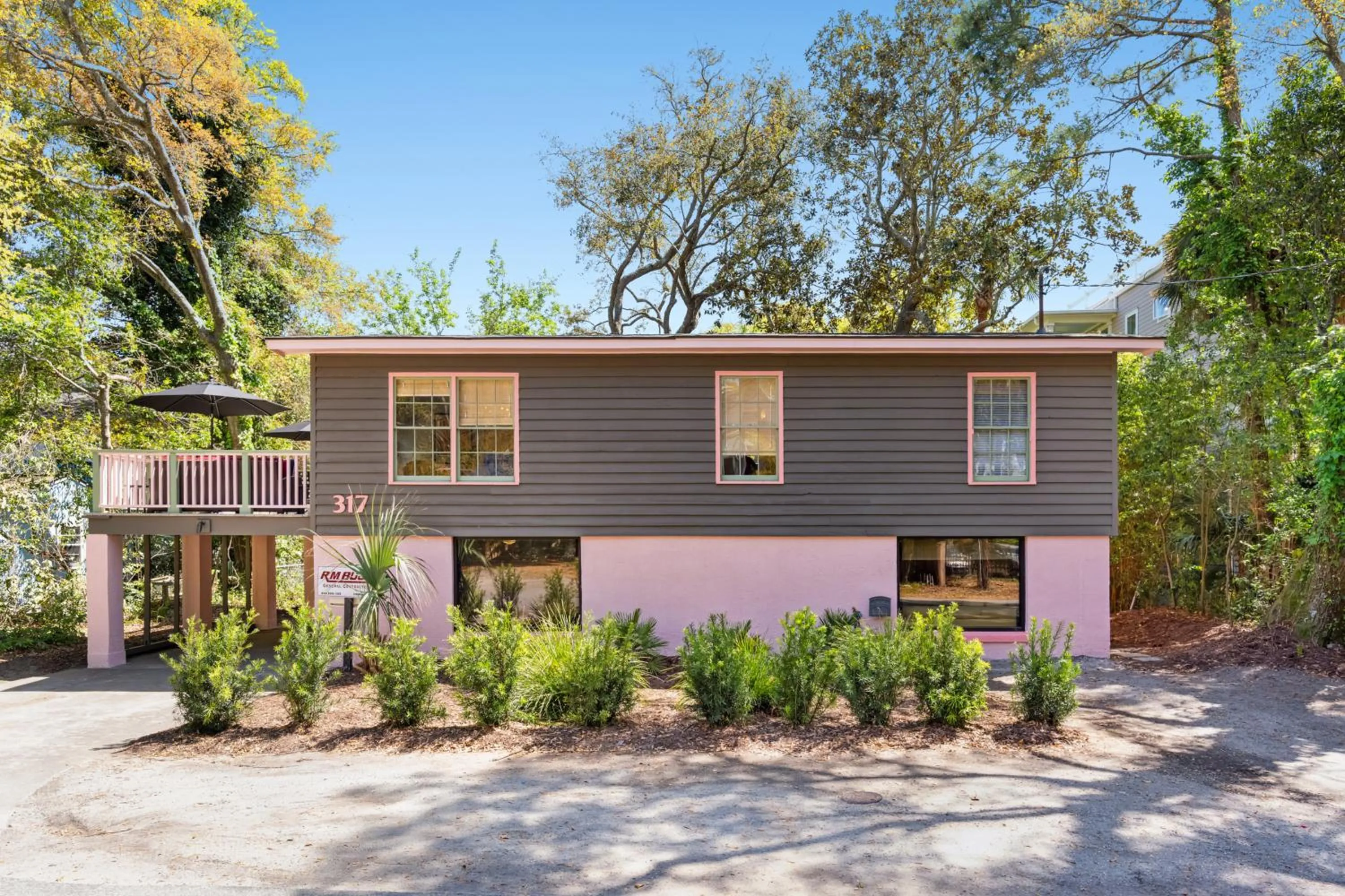 Folly Vacation Vintage Cottage 317 East