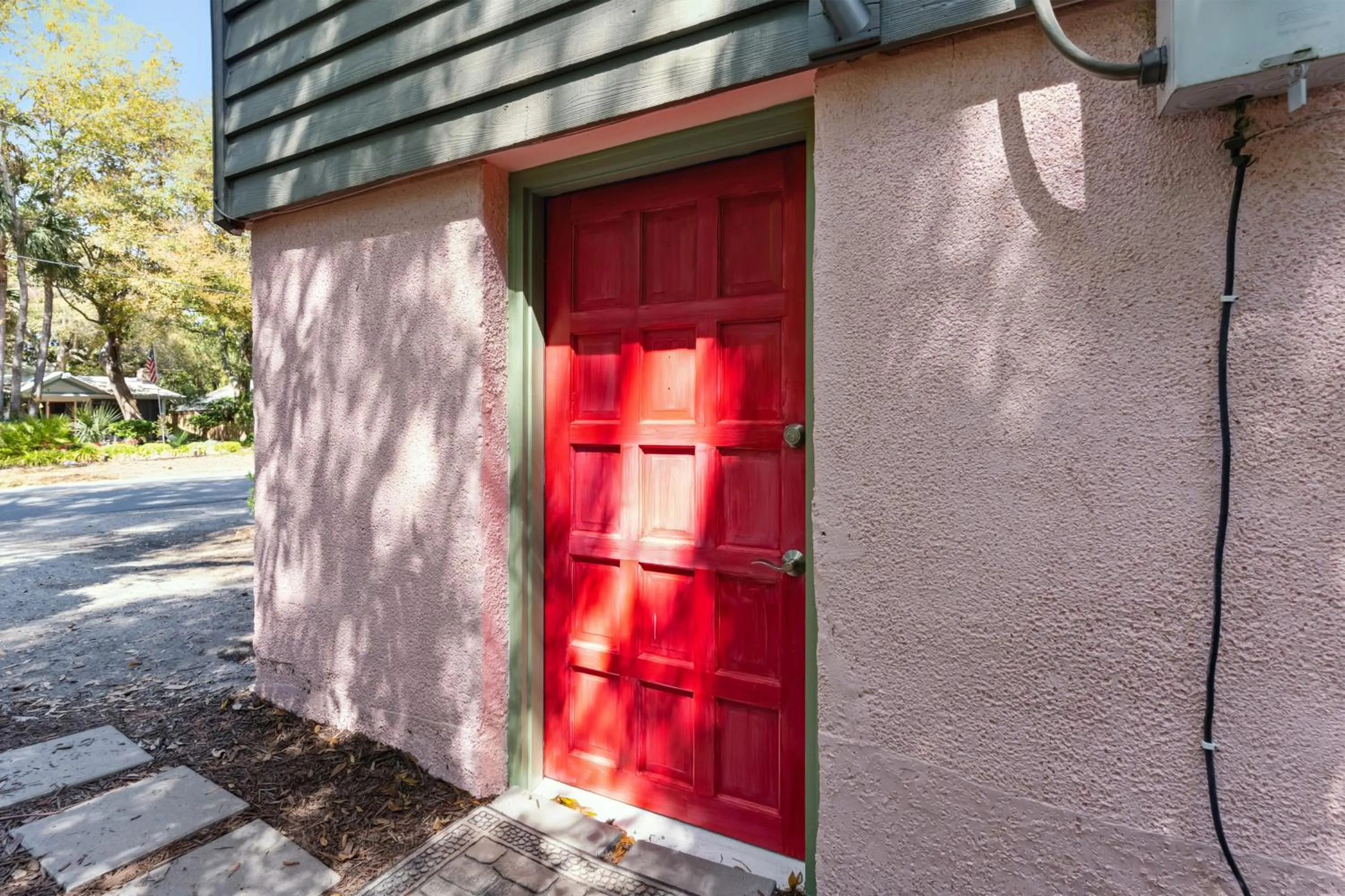 Folly Vacation Vintage Cottage 317 East