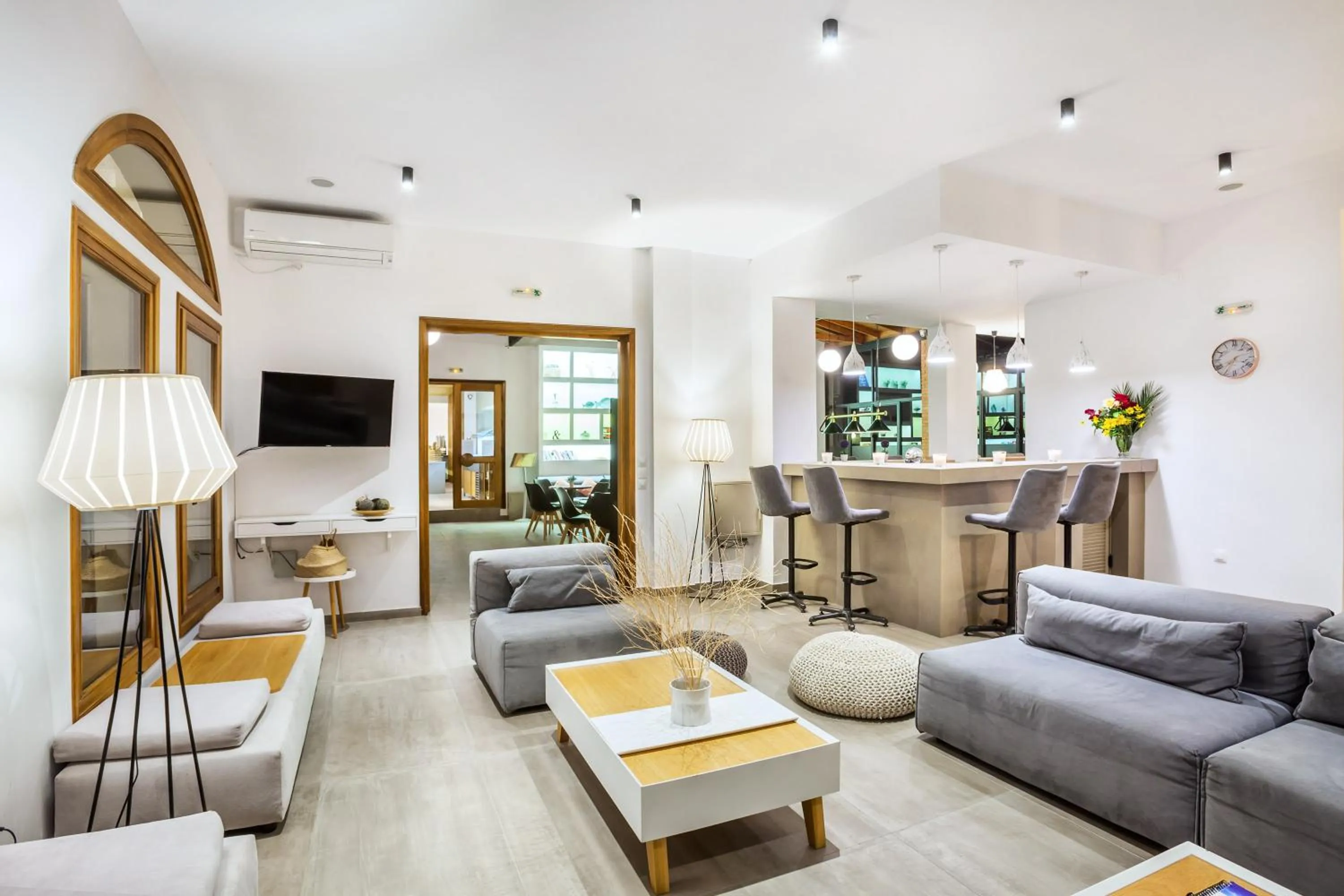 Lobby or reception in Palladium Hotel