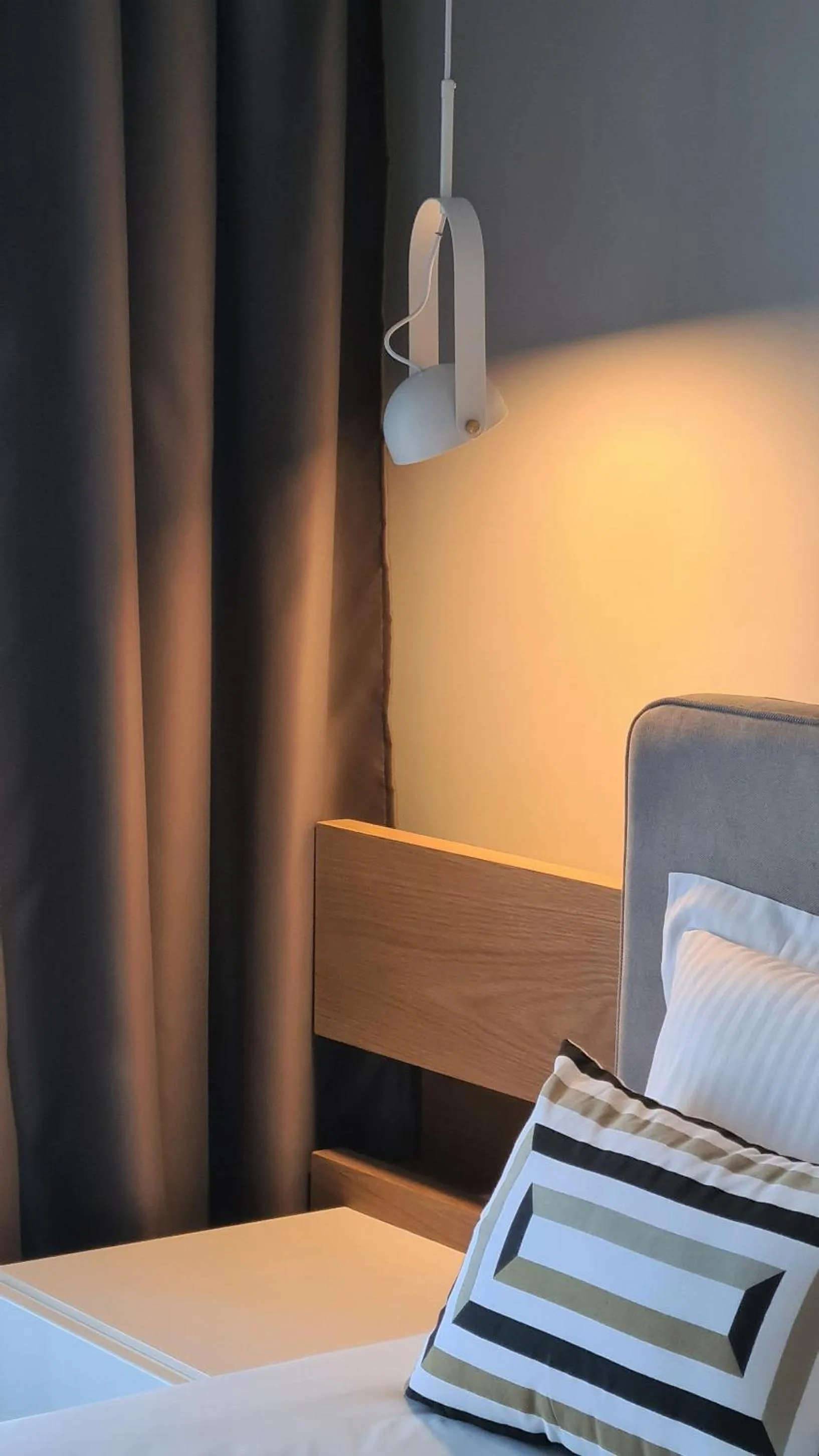 Bedroom, Bed in Palladium Hotel