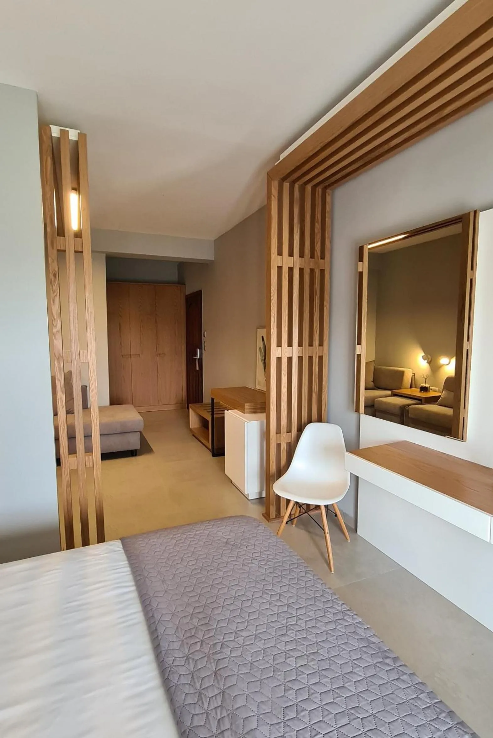 Bedroom, Bed in Palladium Hotel