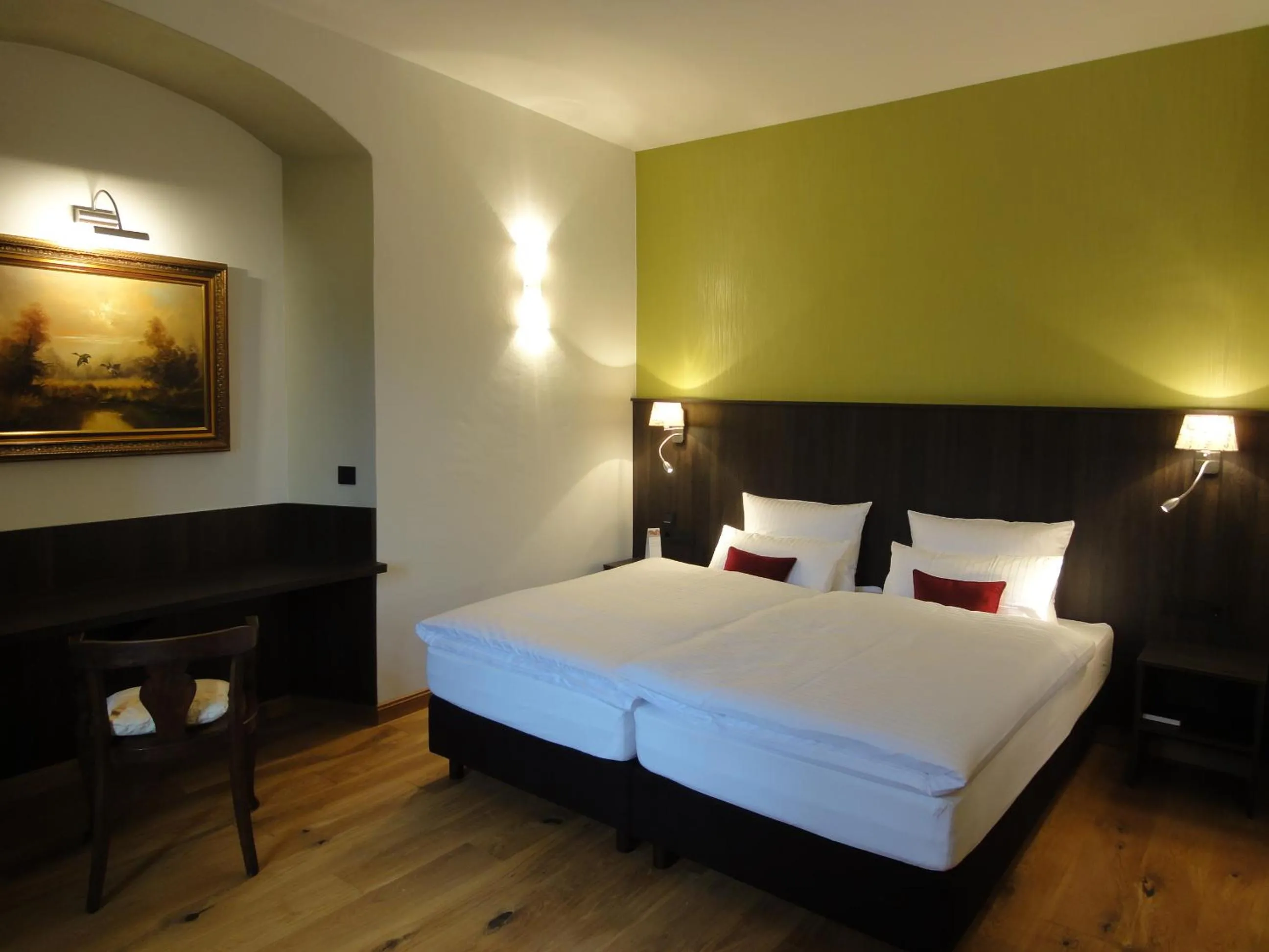 Hotel Garni Schloß Schönberg