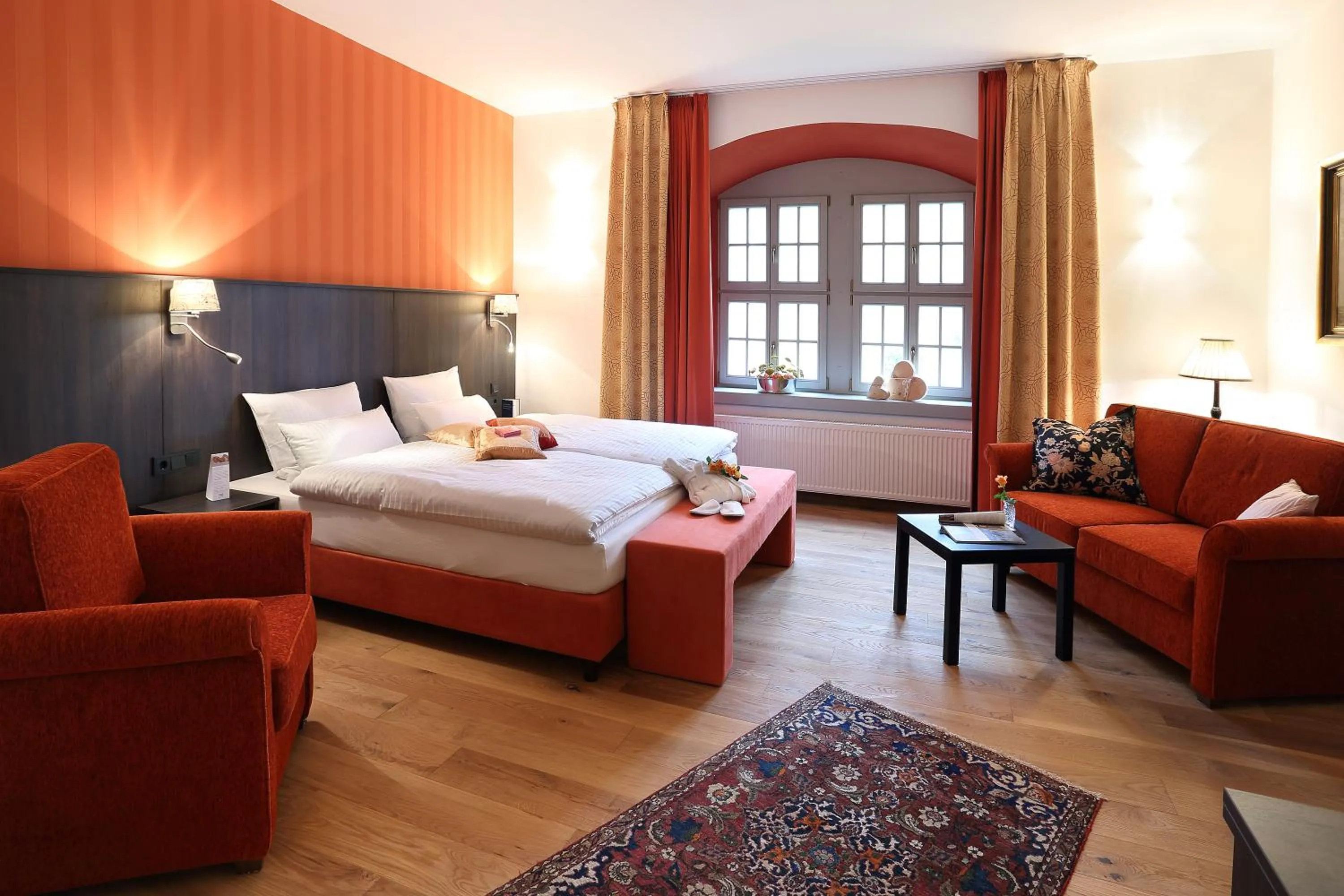 Hotel Garni Schloß Schönberg