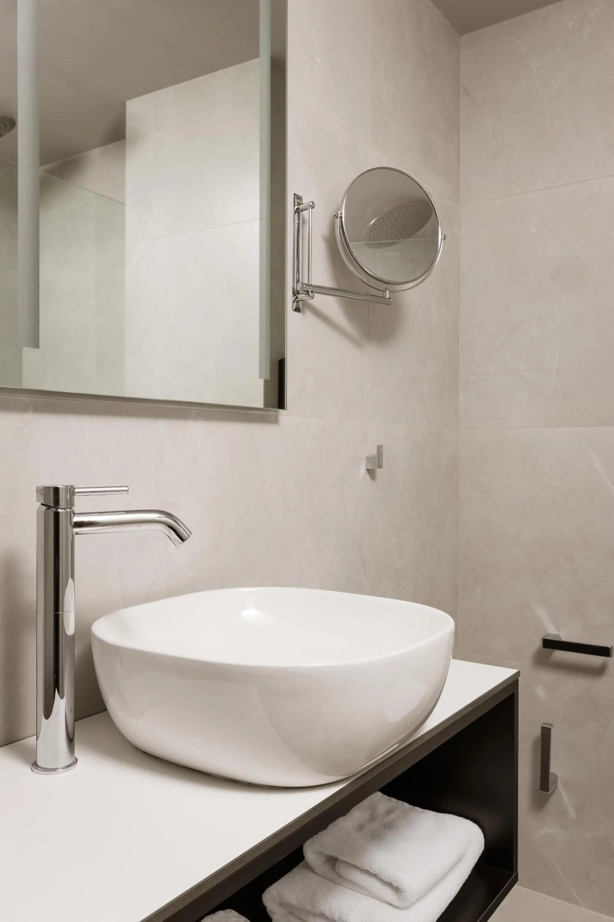 Toilet in Alassia Hotel