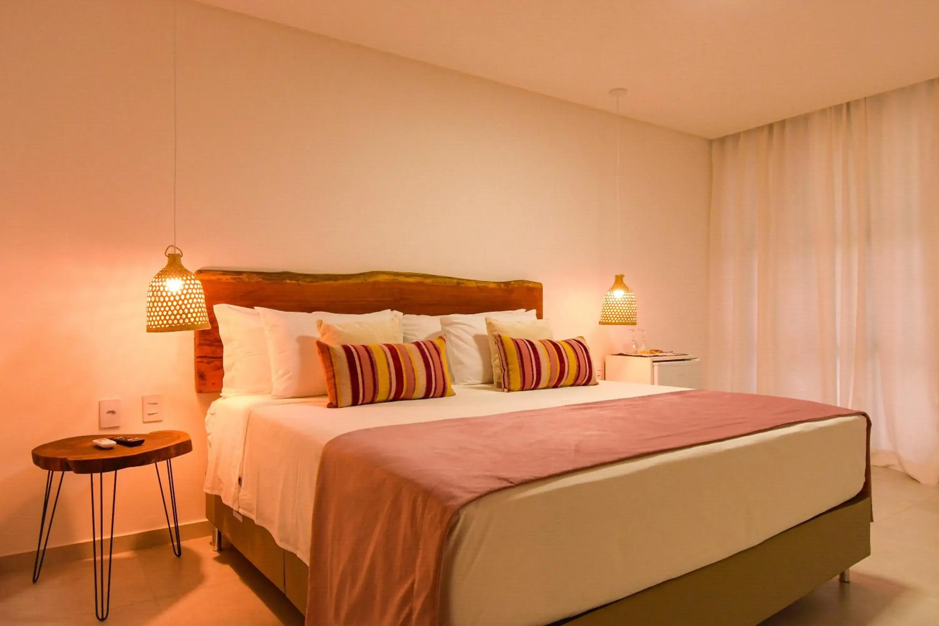 Deluxe Double Room in Milie Lounge Pousada Deluxe Double Room in Milie Lounge Pousada