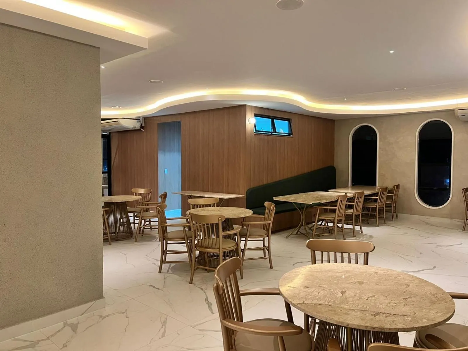 Abbeville Hotel Torre I - Torre II