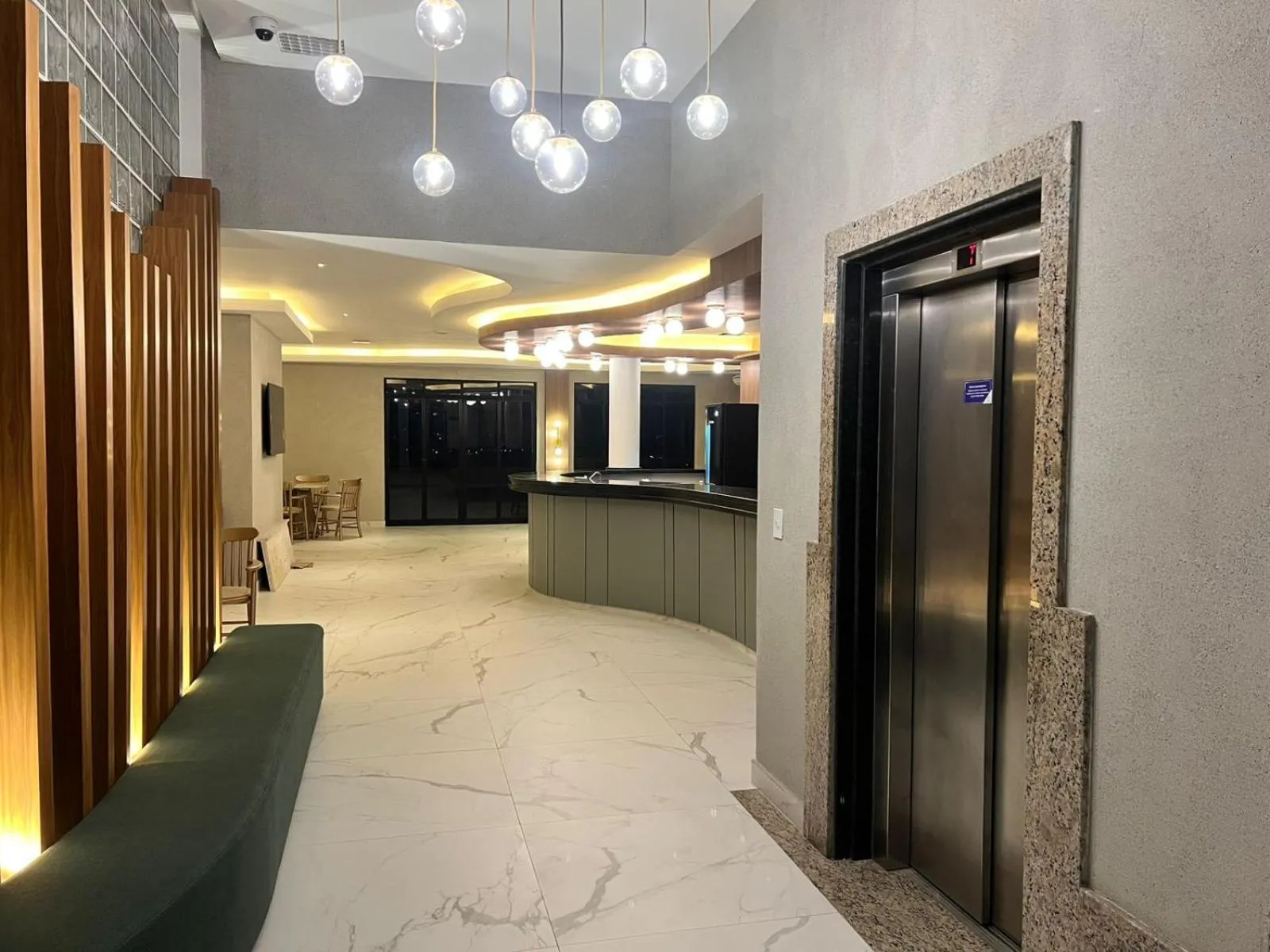 Abbeville Hotel Torre I - Torre II