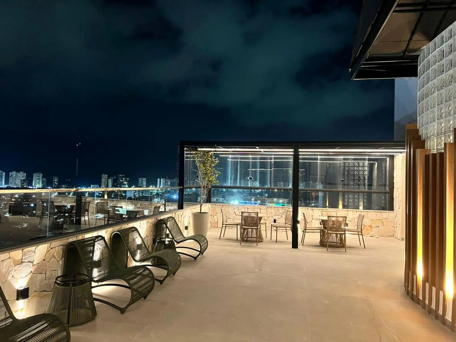 Abbeville Hotel Torre I - Torre II