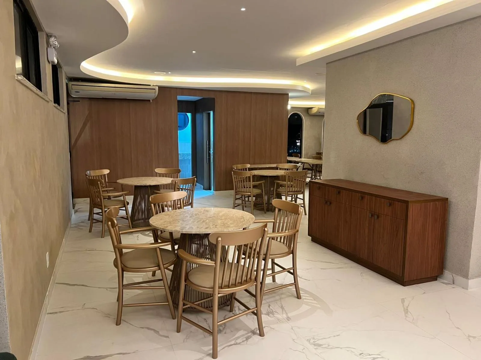 Abbeville Hotel Torre I - Torre II