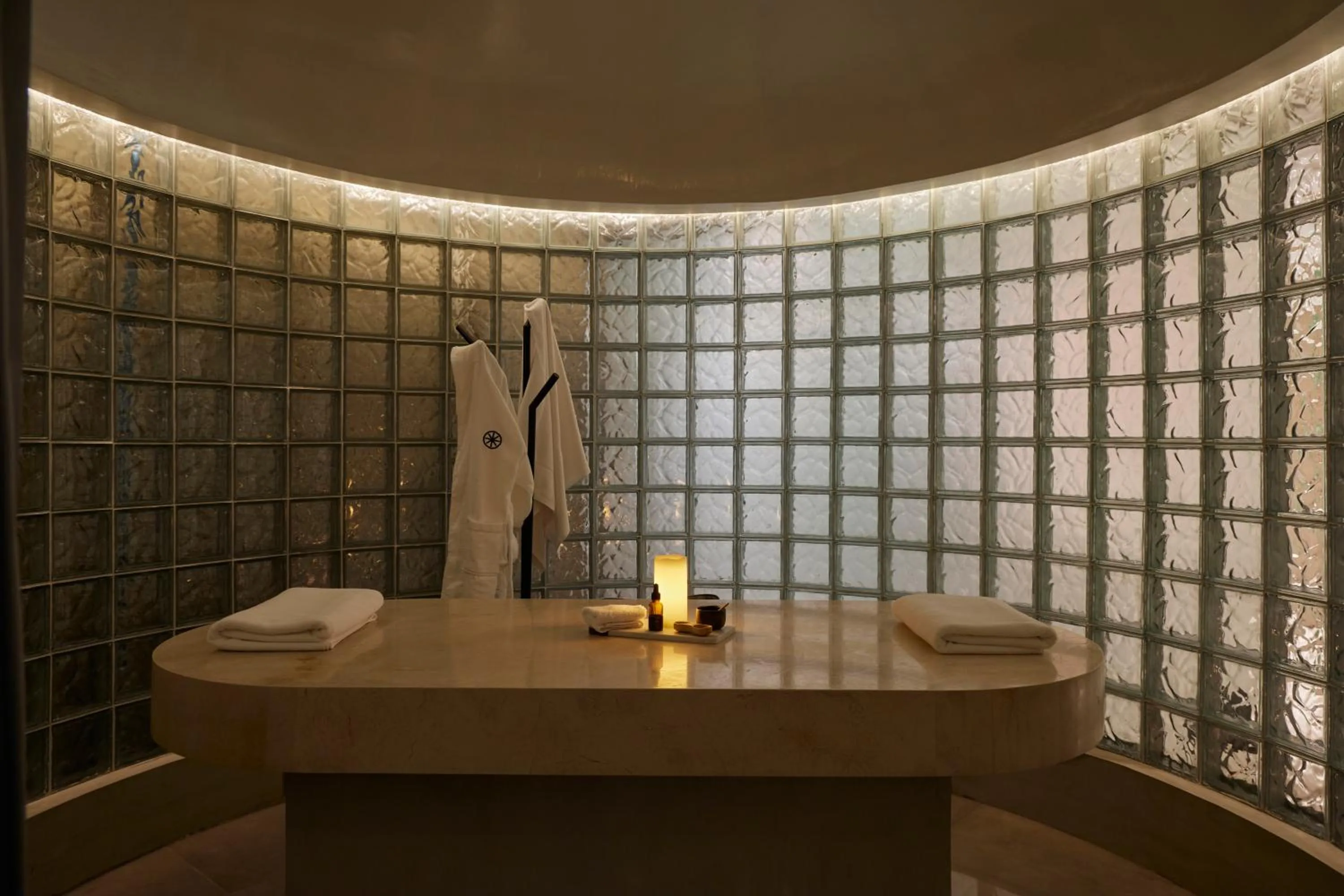 Spa and wellness centre/facilities in Wellcomm Spa & Hotel