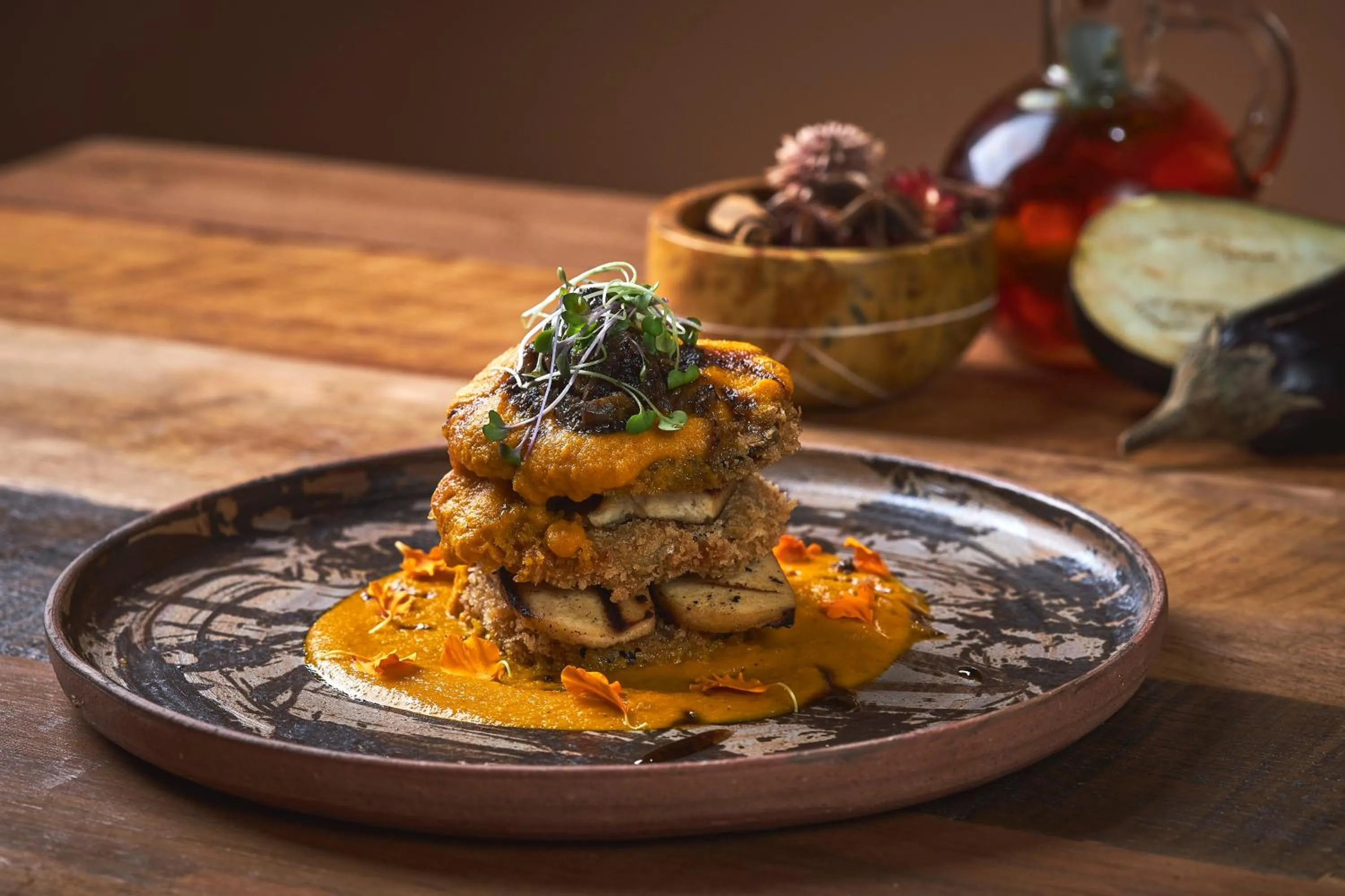 Food and drinks in Wellcomm Spa & Hotel