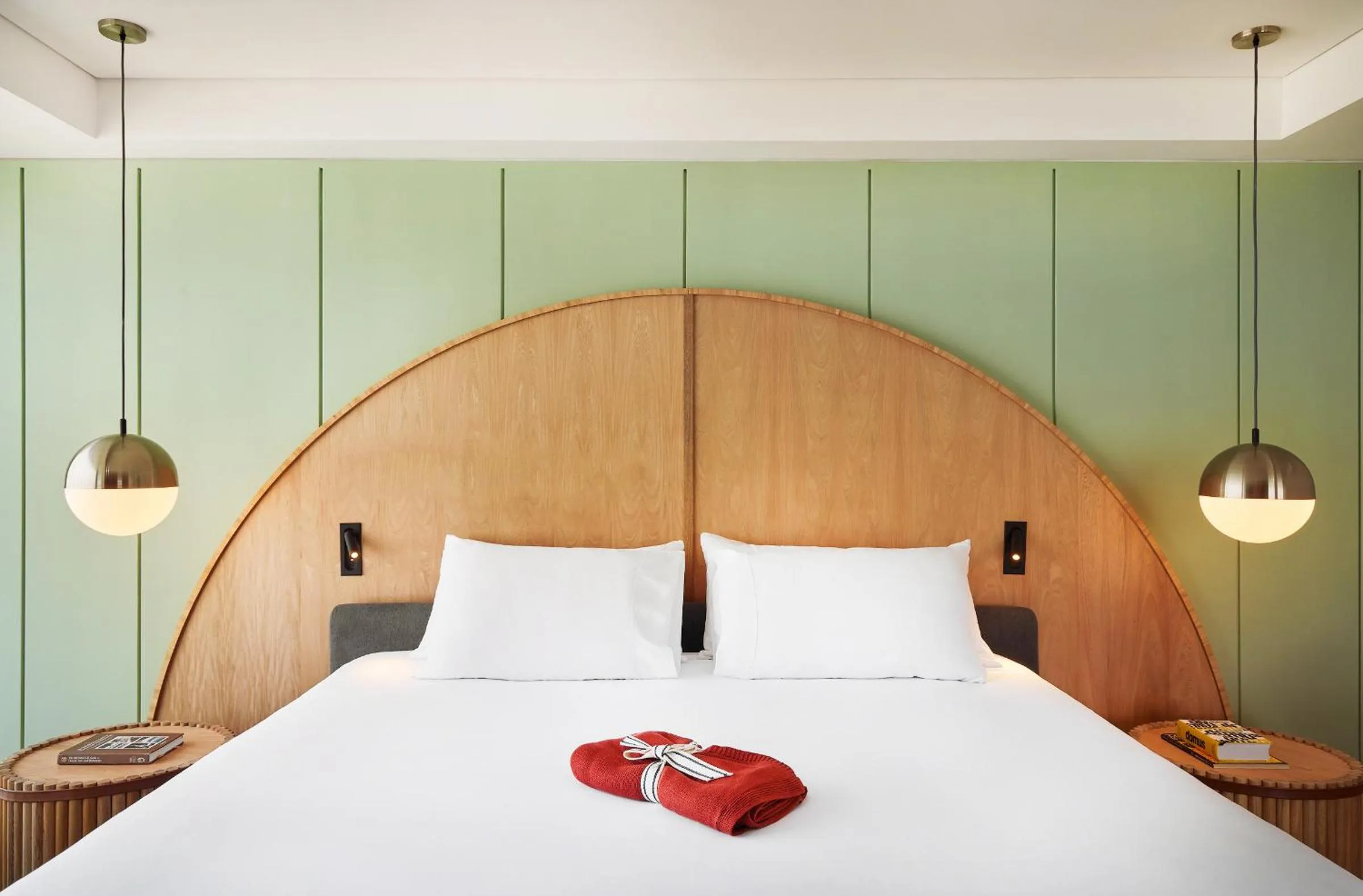 Bedroom, Bed in Wellcomm Spa & Hotel