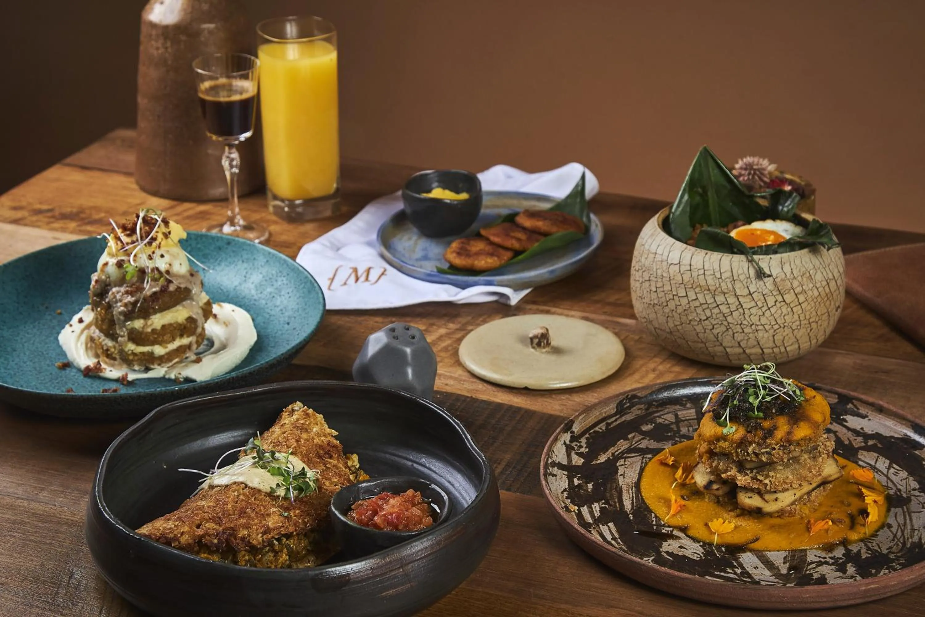 Food and drinks in Wellcomm Spa & Hotel