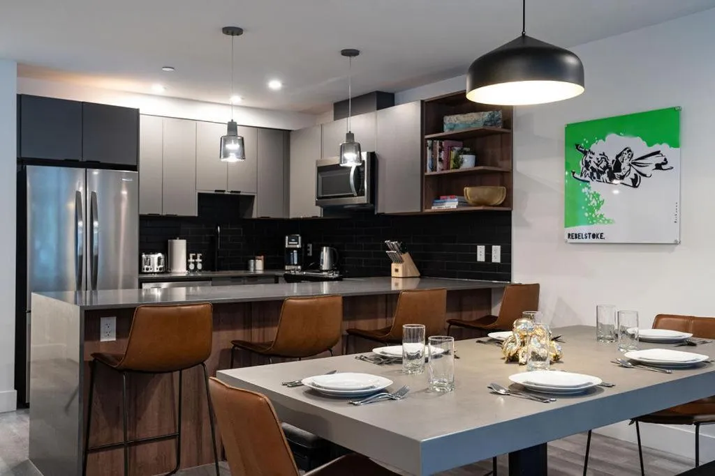 Revel In The Stoke by Revelstoke Vacations