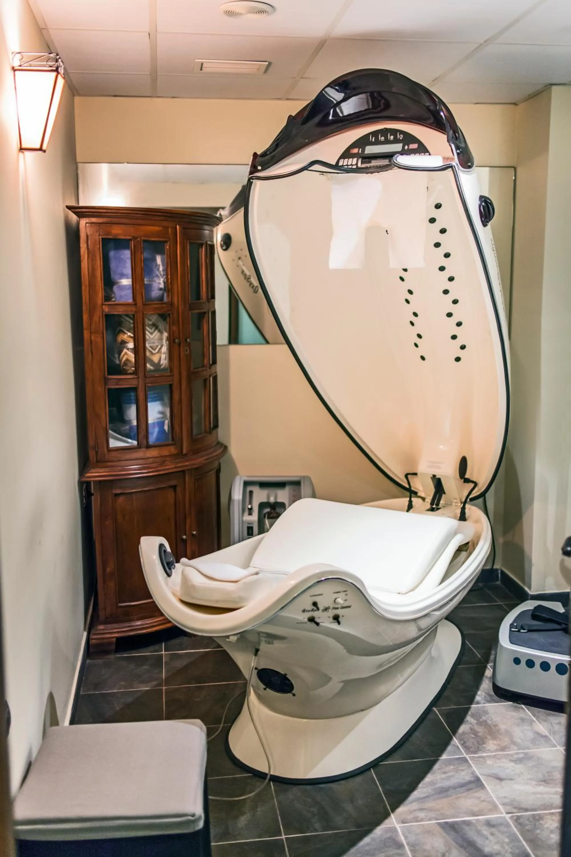 Spa and wellness centre/facilities in Hotel Spa Cádiz Plaza