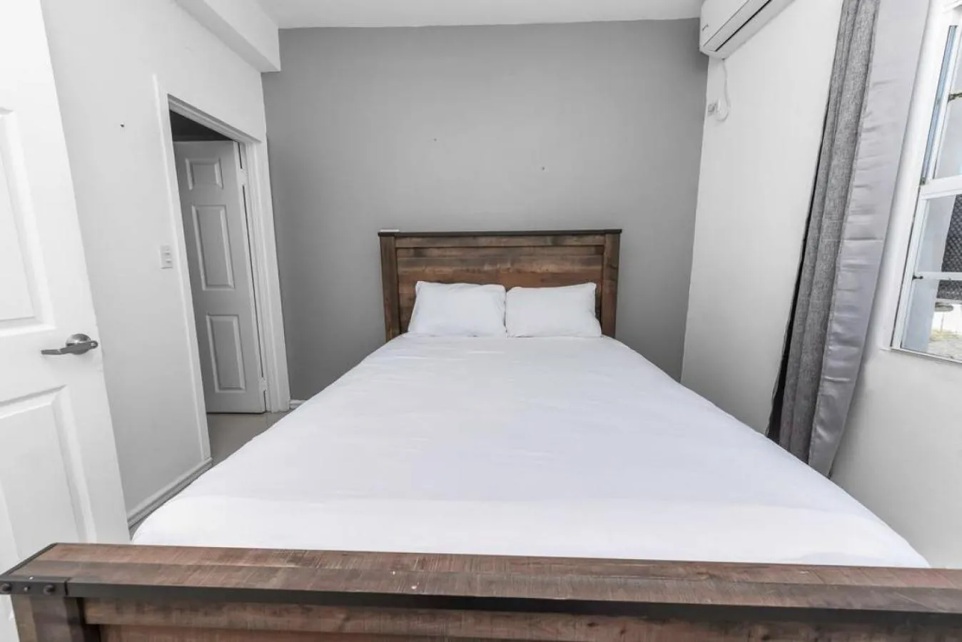 Bed in CocoVaa Beach Boutique Hotel