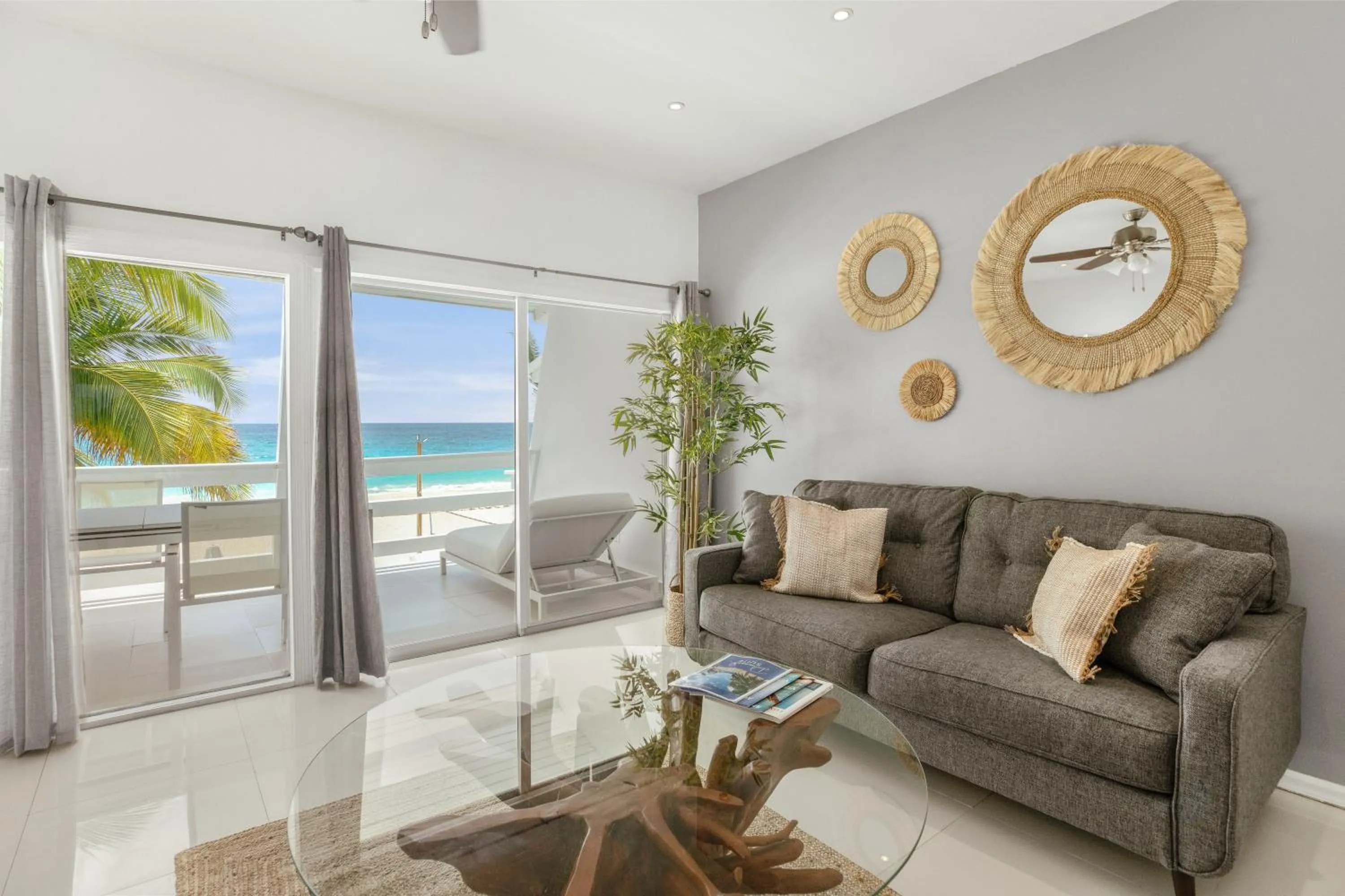 Two-Bedroom Apartment in CocoVaa Beach Boutique Hotel