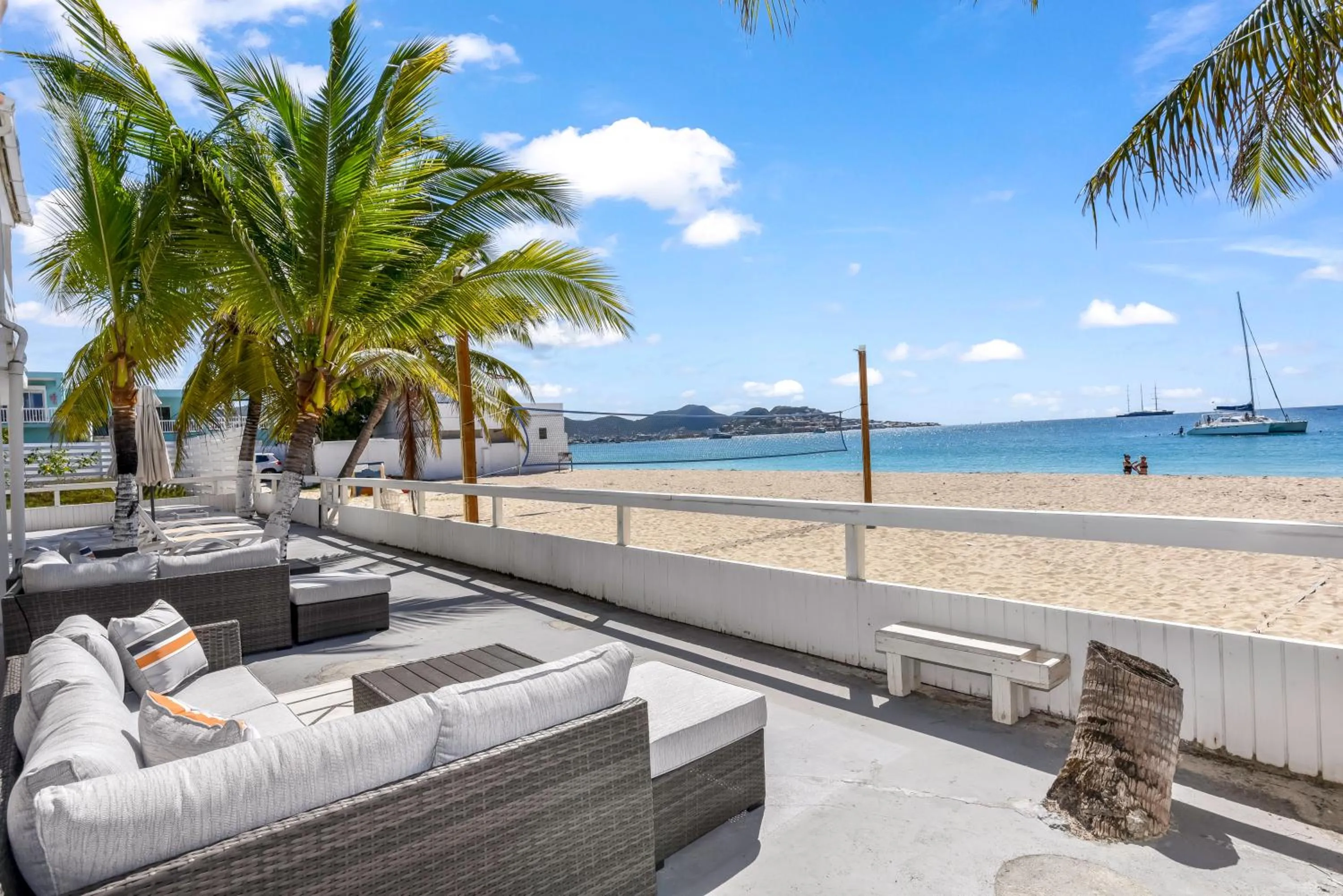 Day in CocoVaa Beach Boutique Hotel