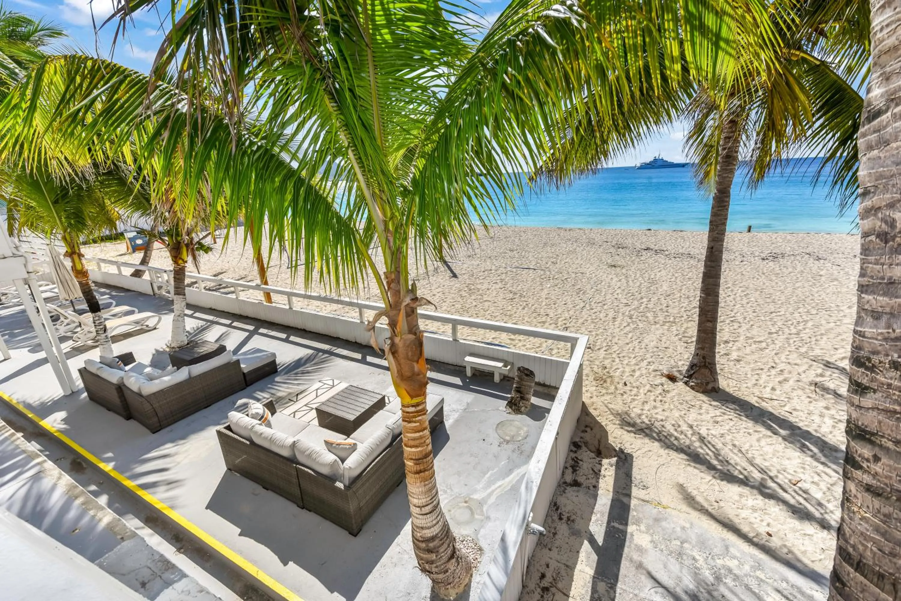 Day in CocoVaa Beach Boutique Hotel