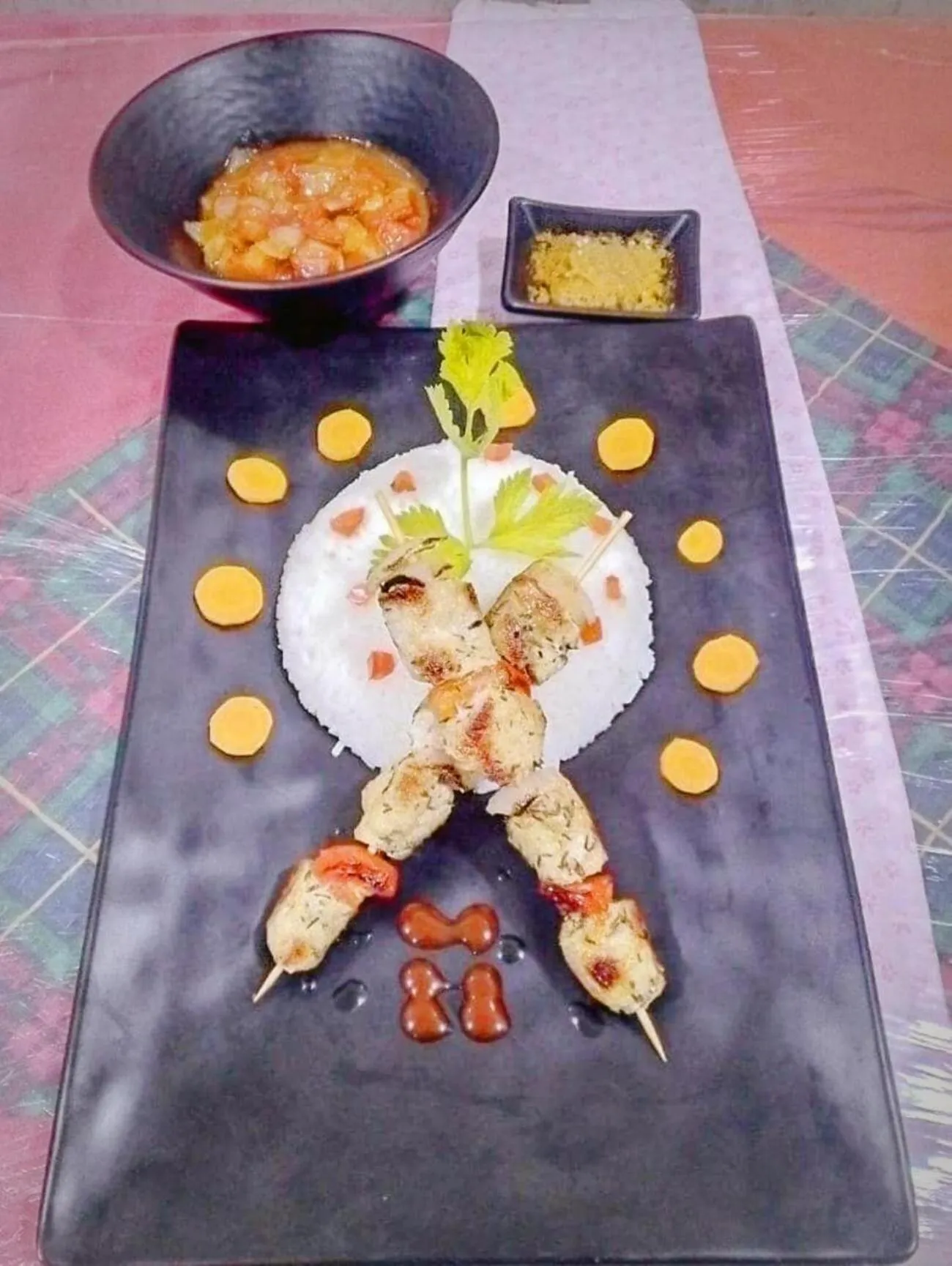 Food in HÔTEL NOAHGARDEN 2