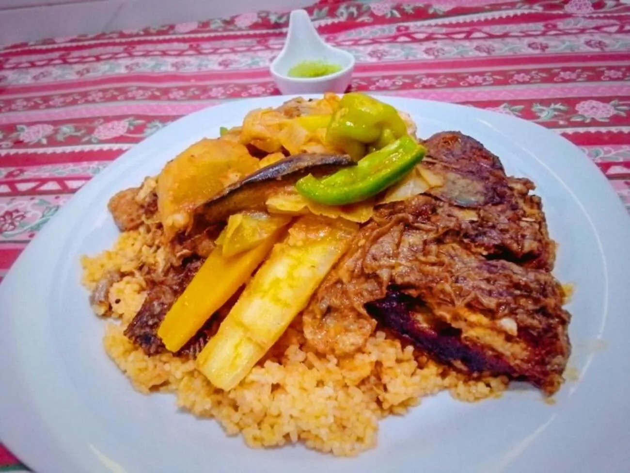 Restaurant/places to eat in HÔTEL NOAHGARDEN 2