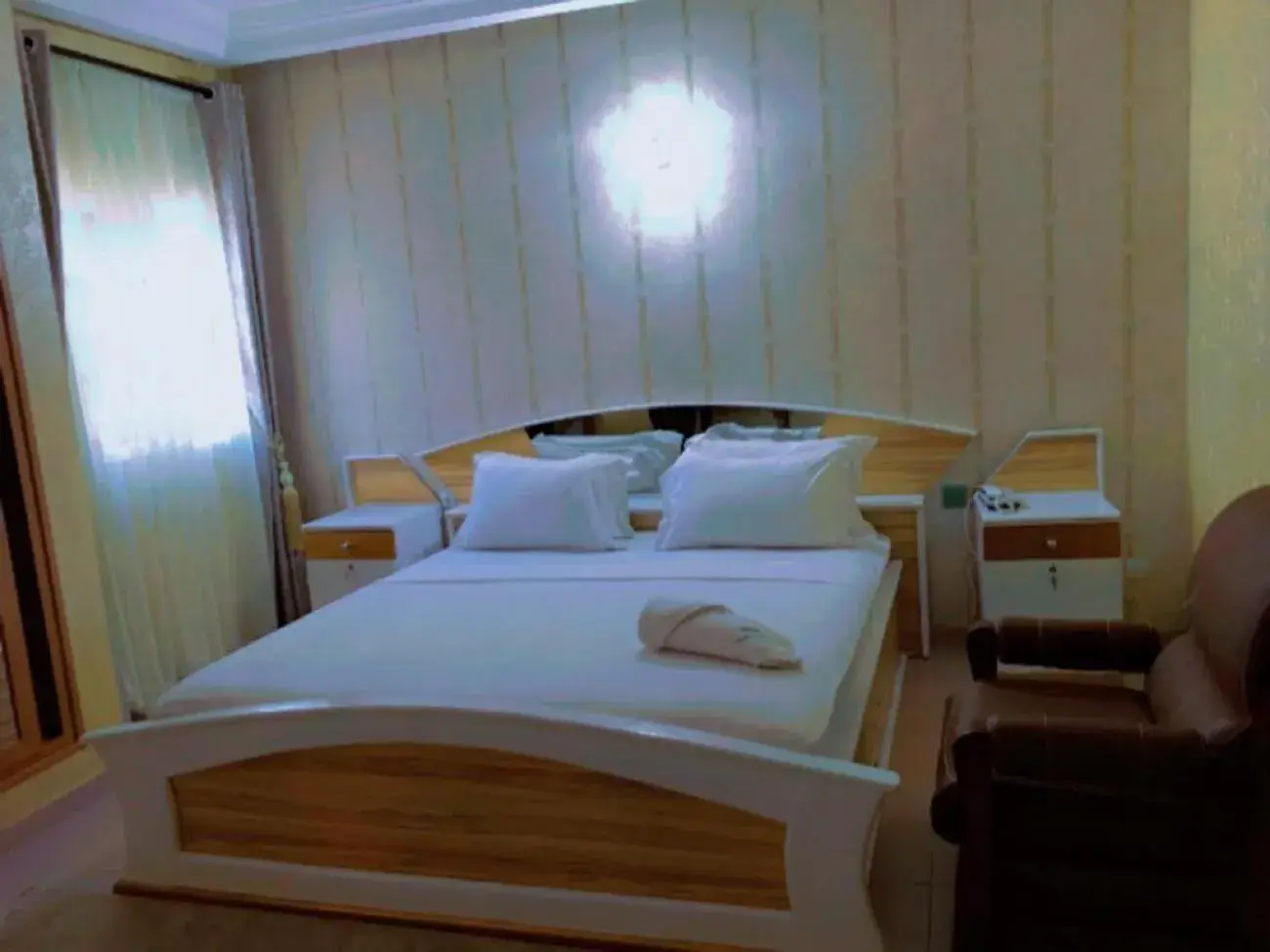 Deluxe Room - single occupancy in HÔTEL NOAHGARDEN 2 Deluxe Room - single occupancy in HÔTEL NOAHGARDEN 2