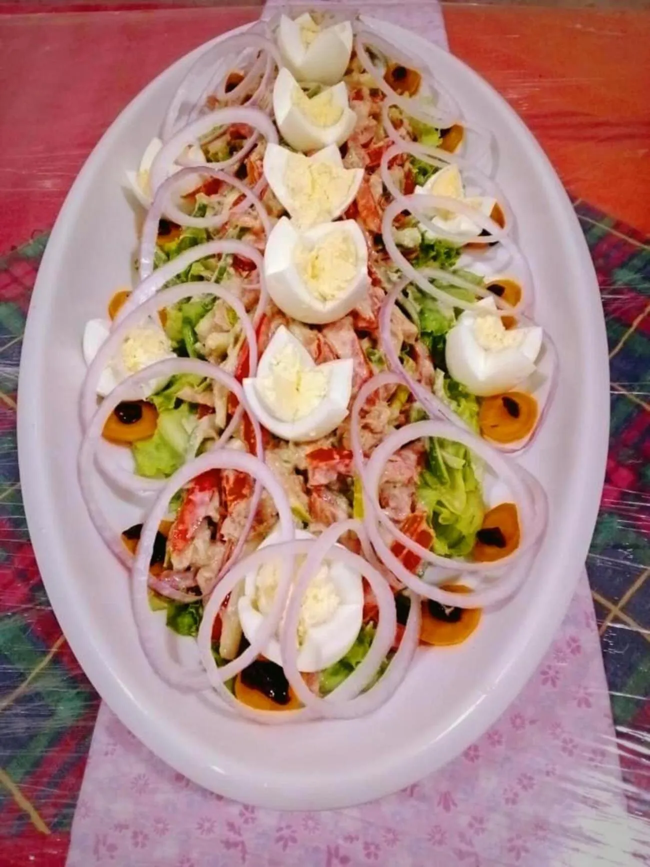 Restaurant/places to eat in HÔTEL NOAHGARDEN 2