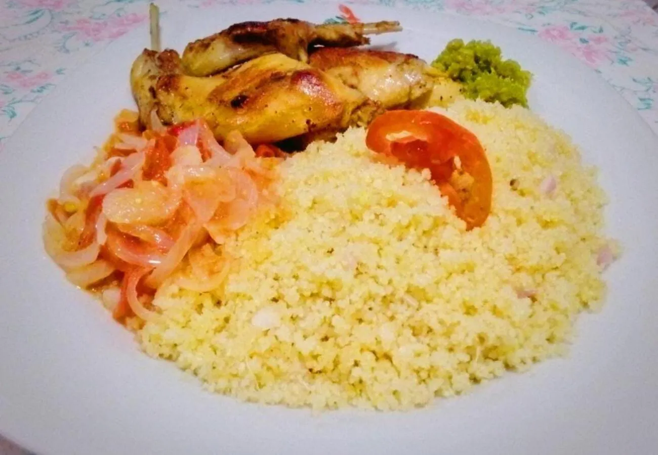 Restaurant/places to eat in HÔTEL NOAHGARDEN 2