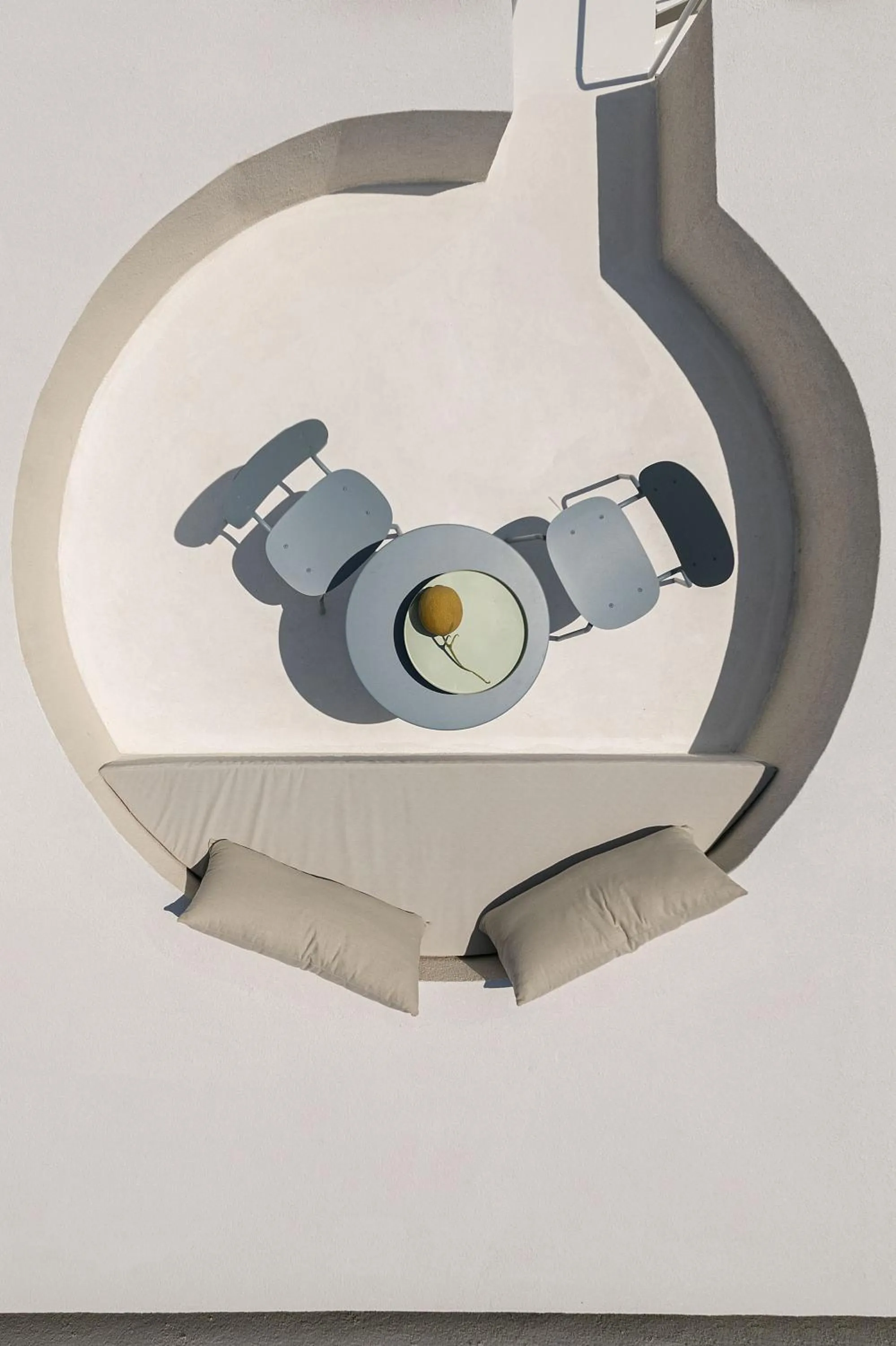 Property building in Neo Suites