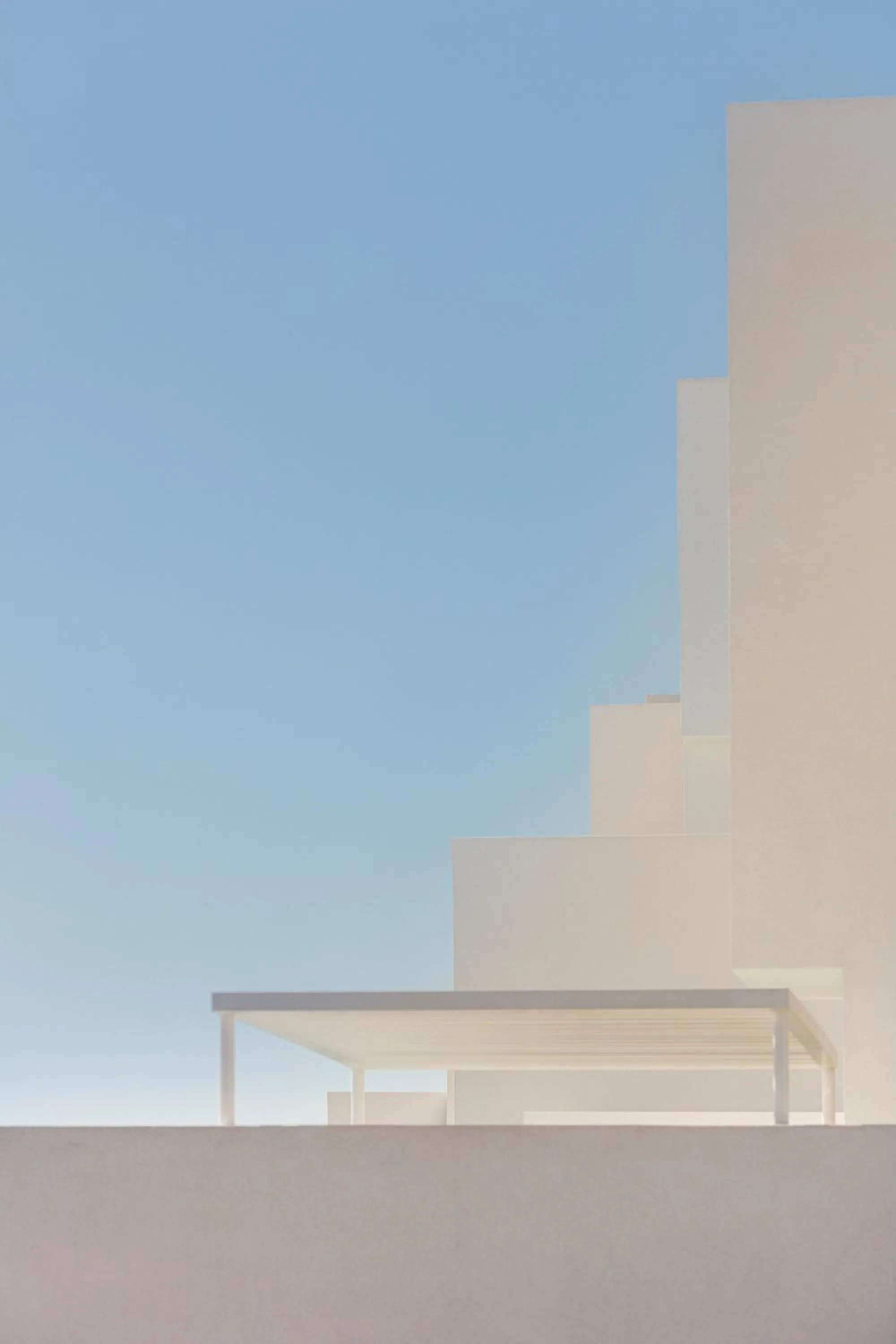 Property building in Neo Suites