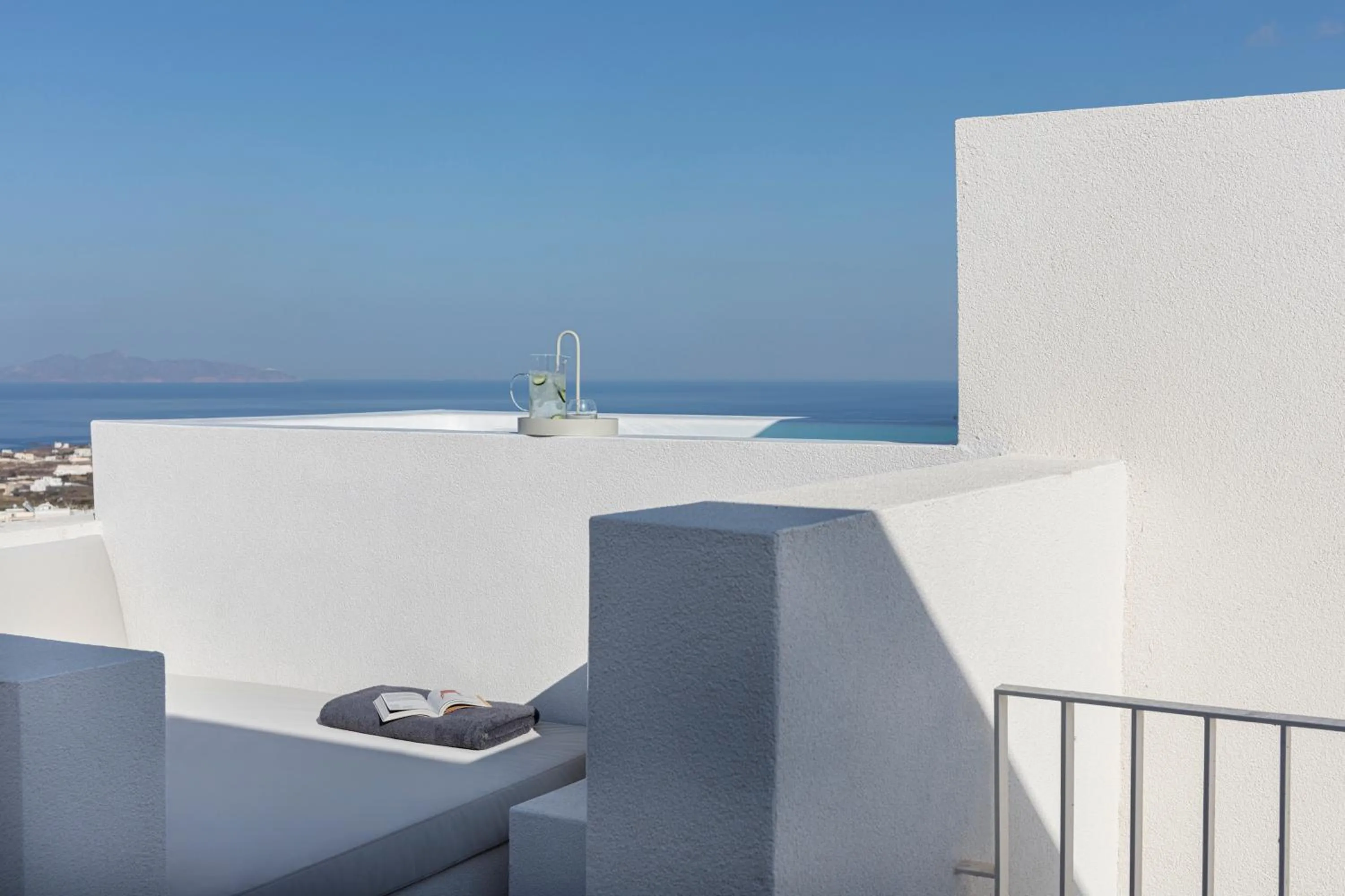 Balcony/Terrace in Neo Suites