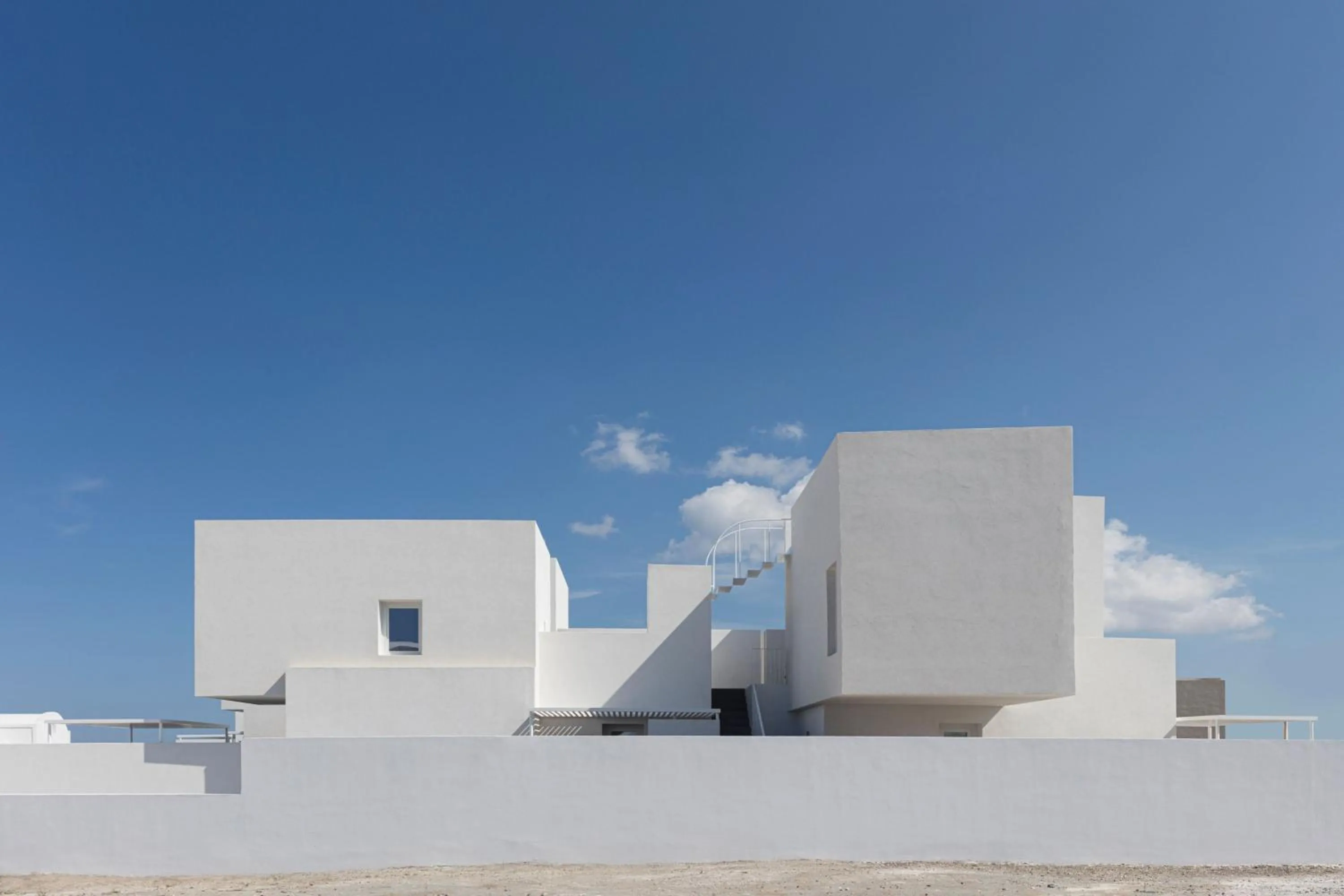 Property building in Neo Suites