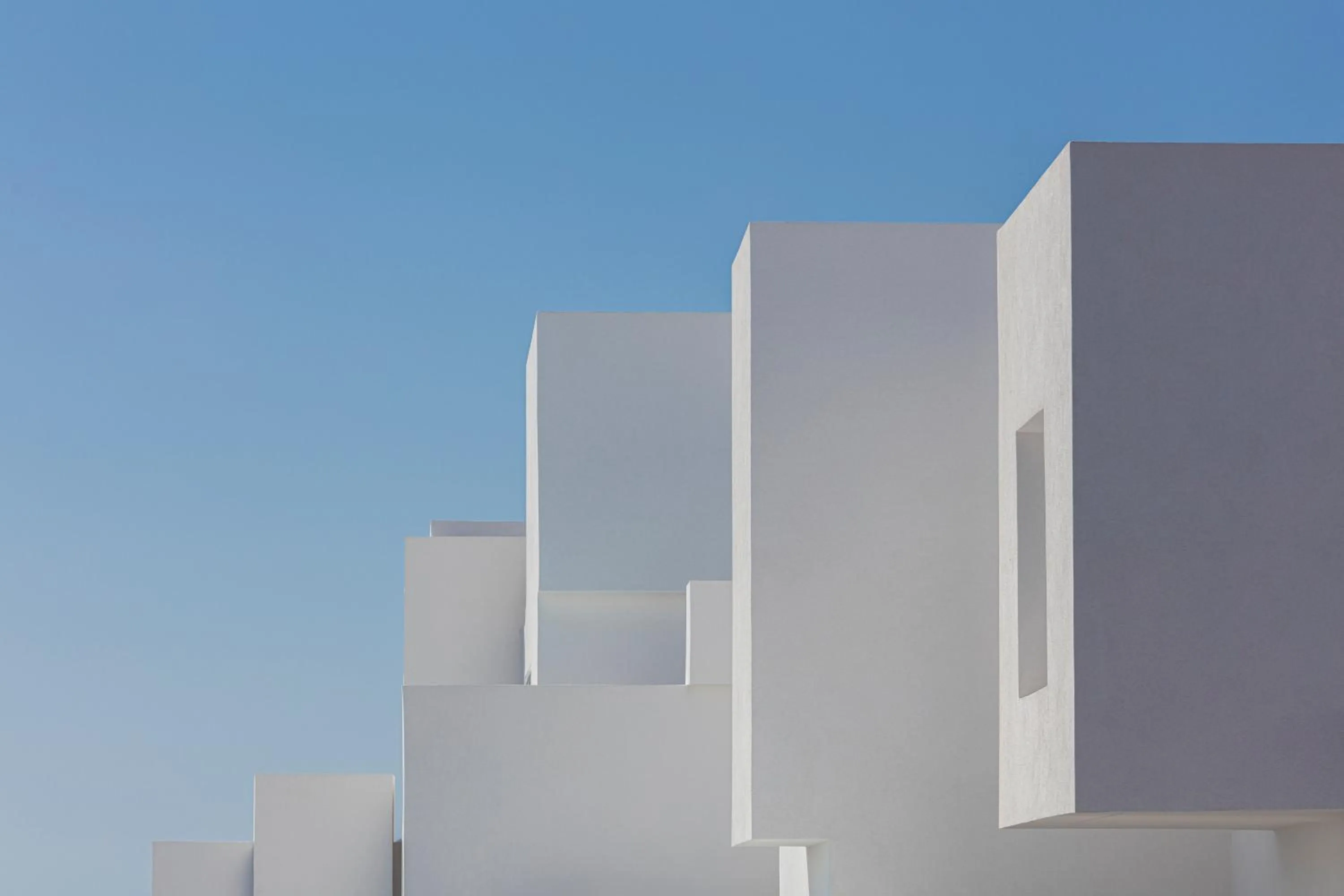 Property building in Neo Suites