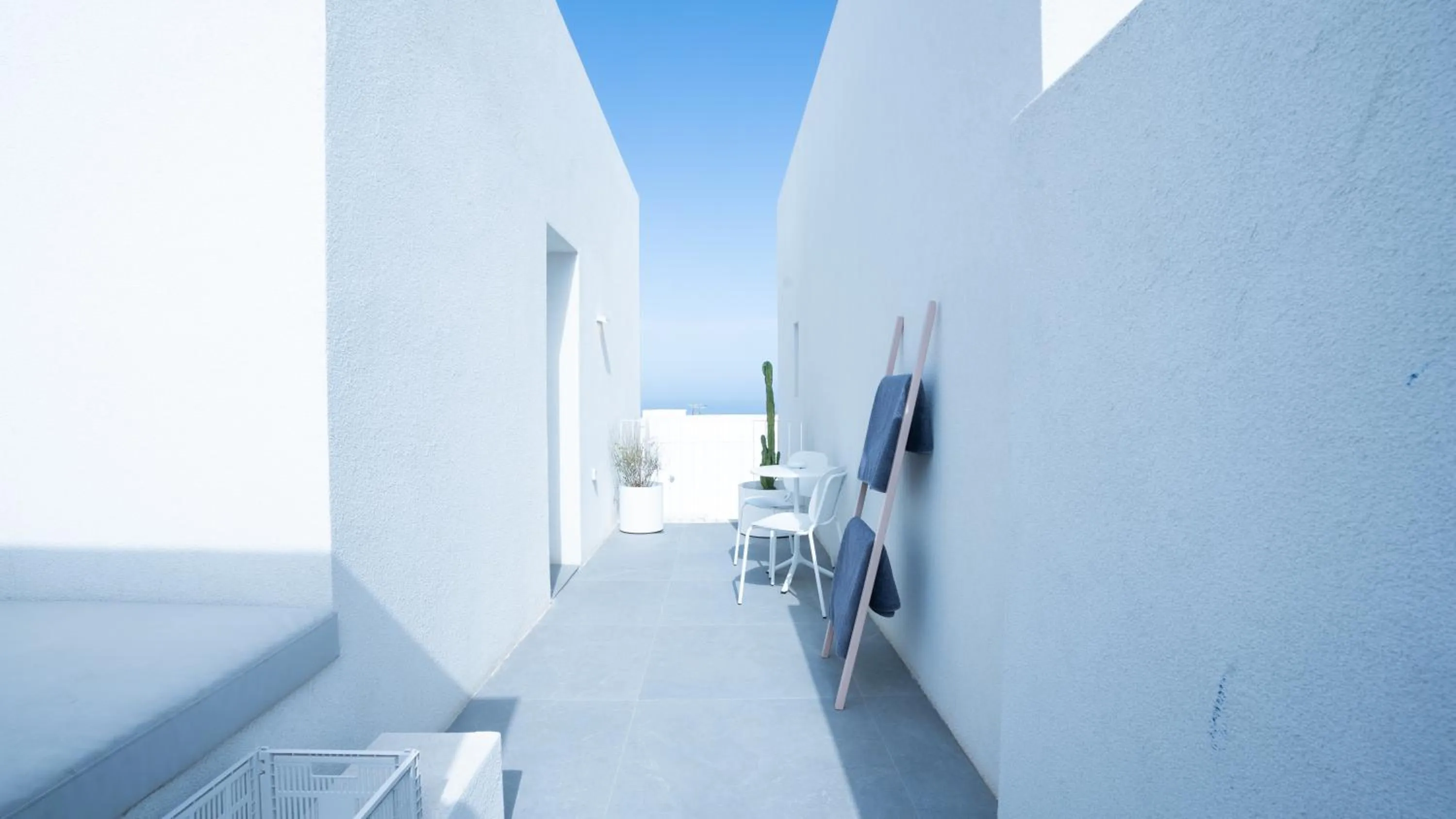 Balcony/Terrace in Neo Suites
