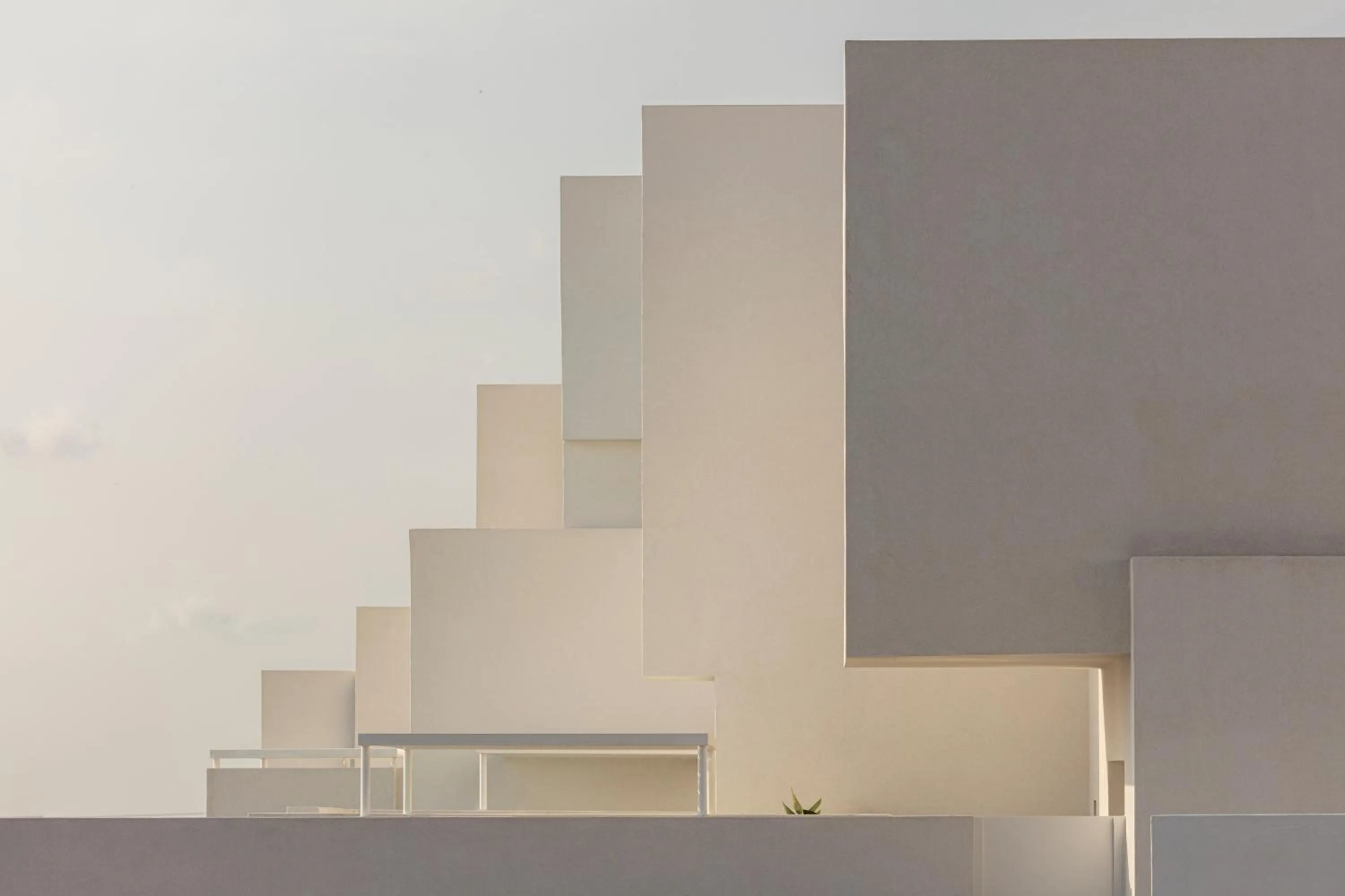 Property building in Neo Suites