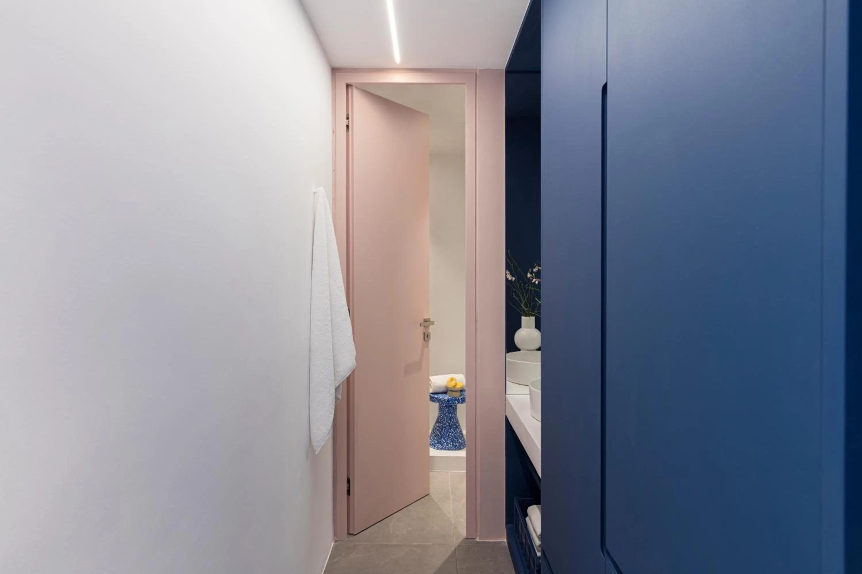 Bedroom in Neo Suites