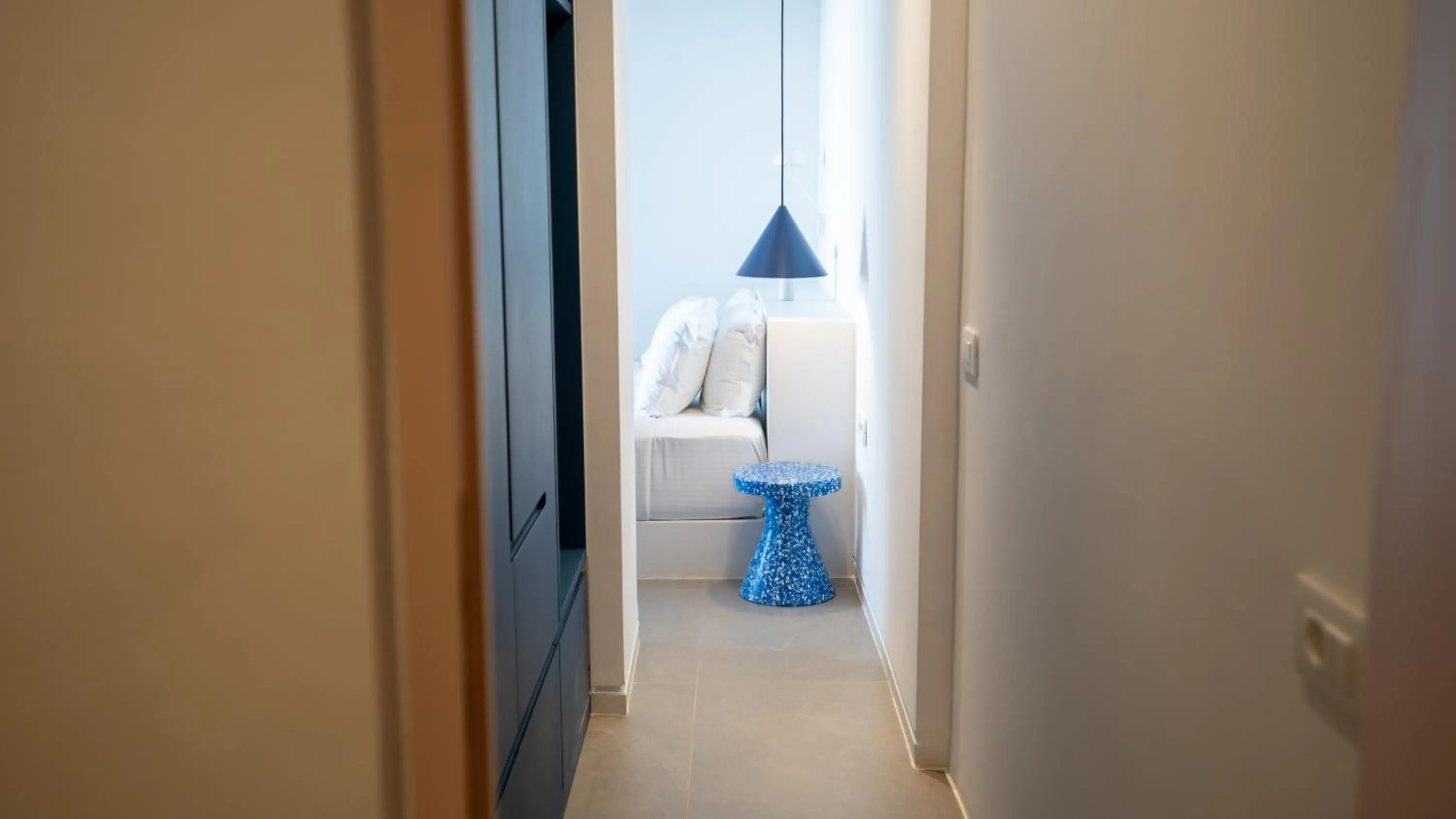 Bedroom in Neo Suites