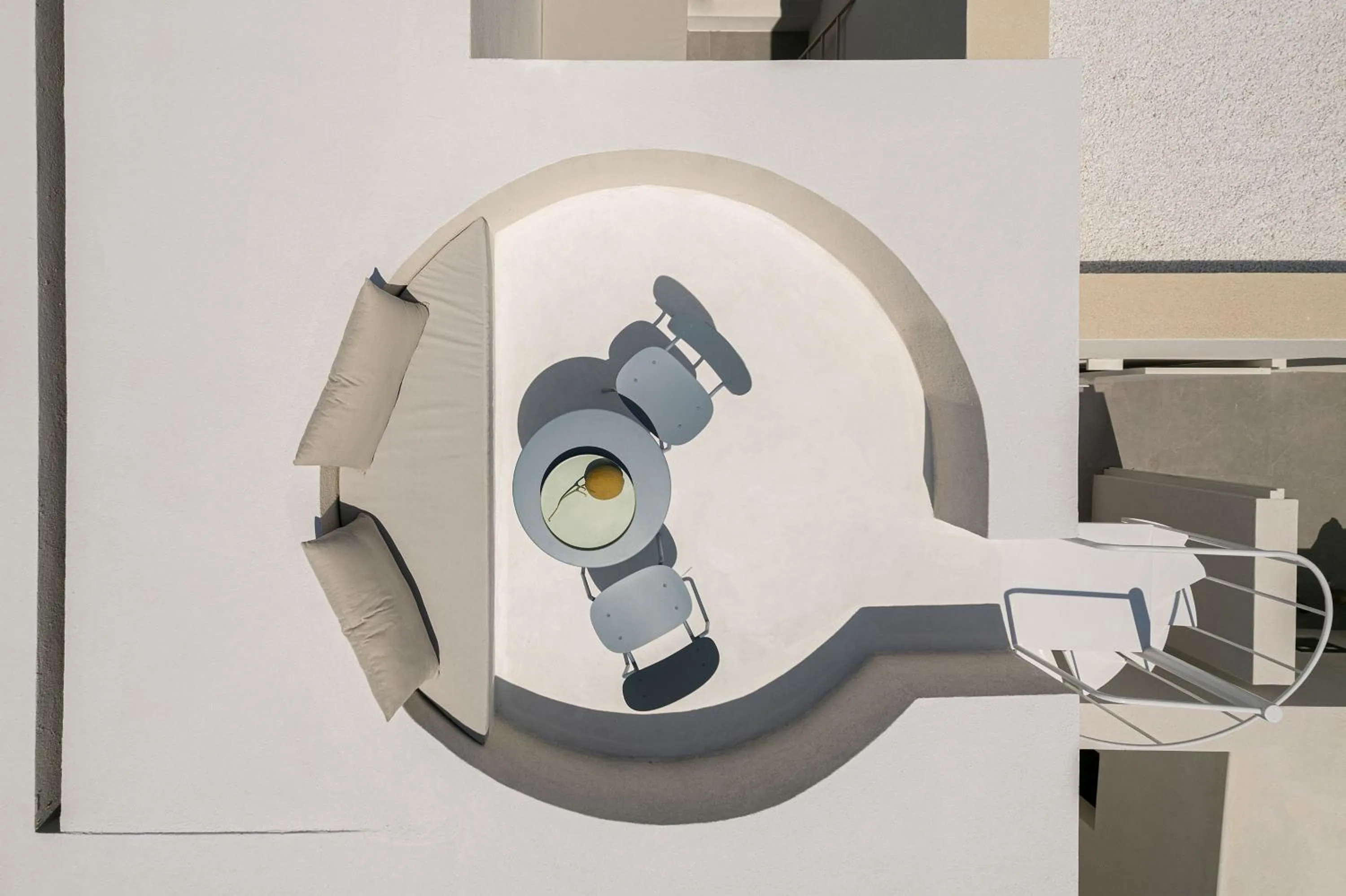 Property building in Neo Suites