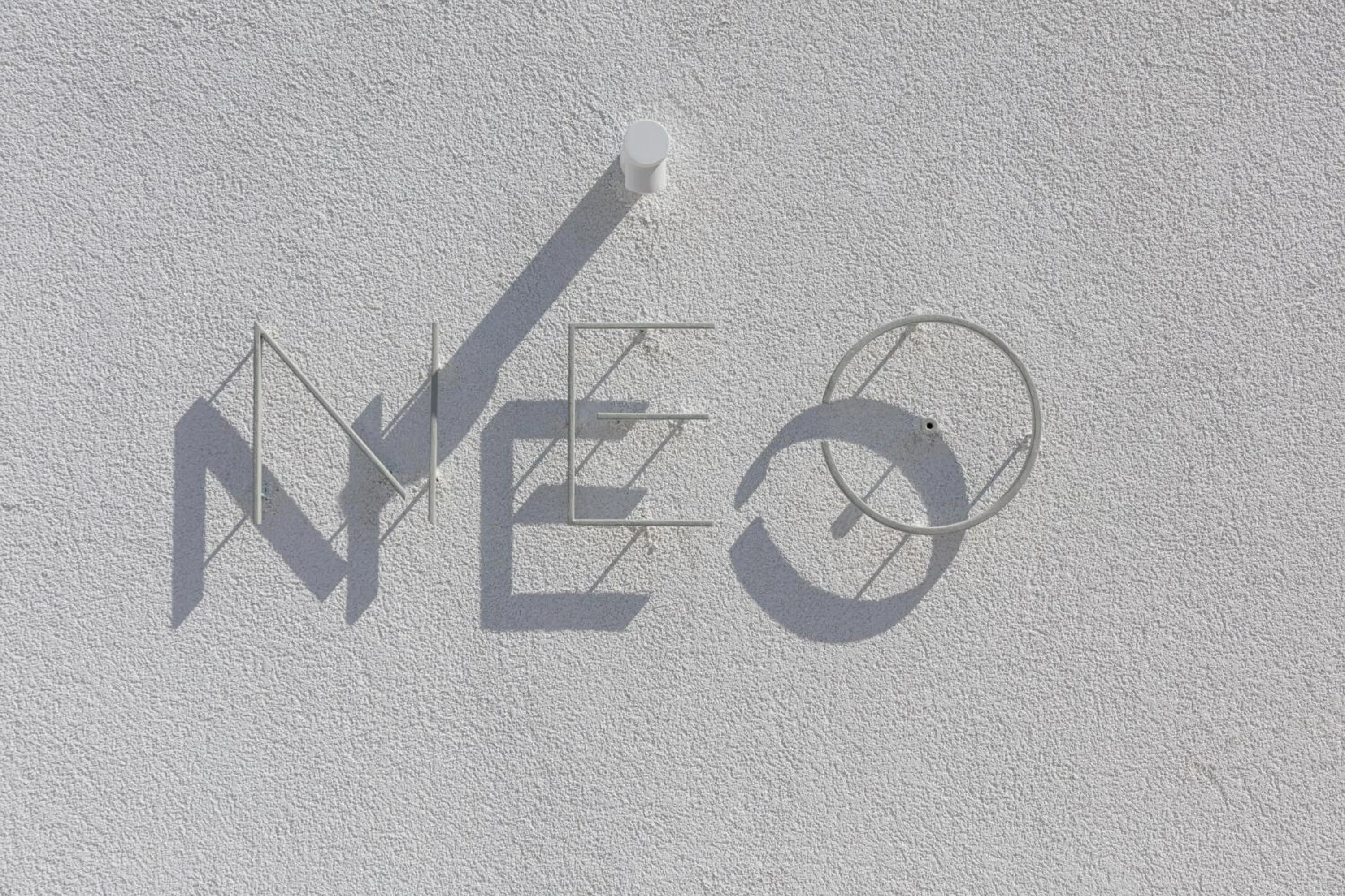 Property building in Neo Suites