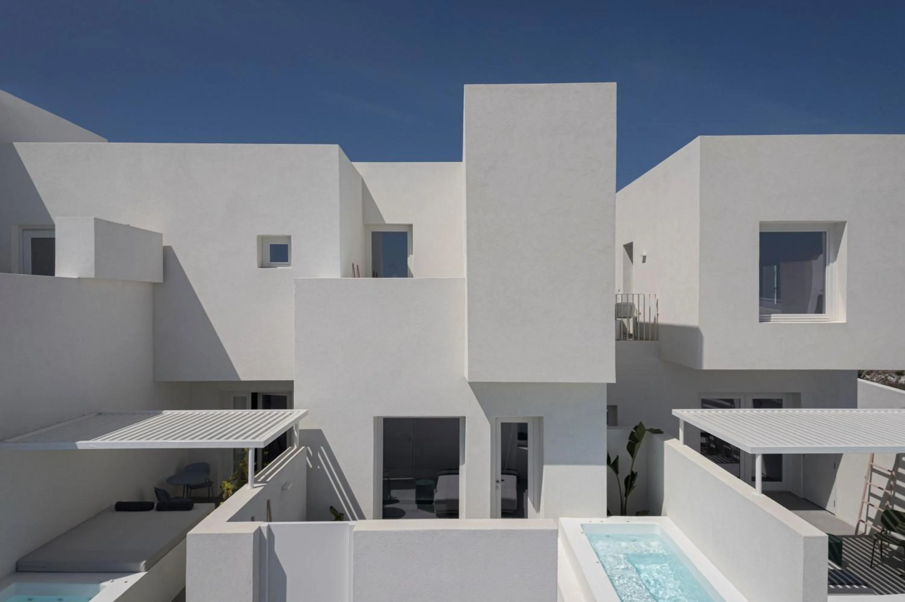 Property building in Neo Suites