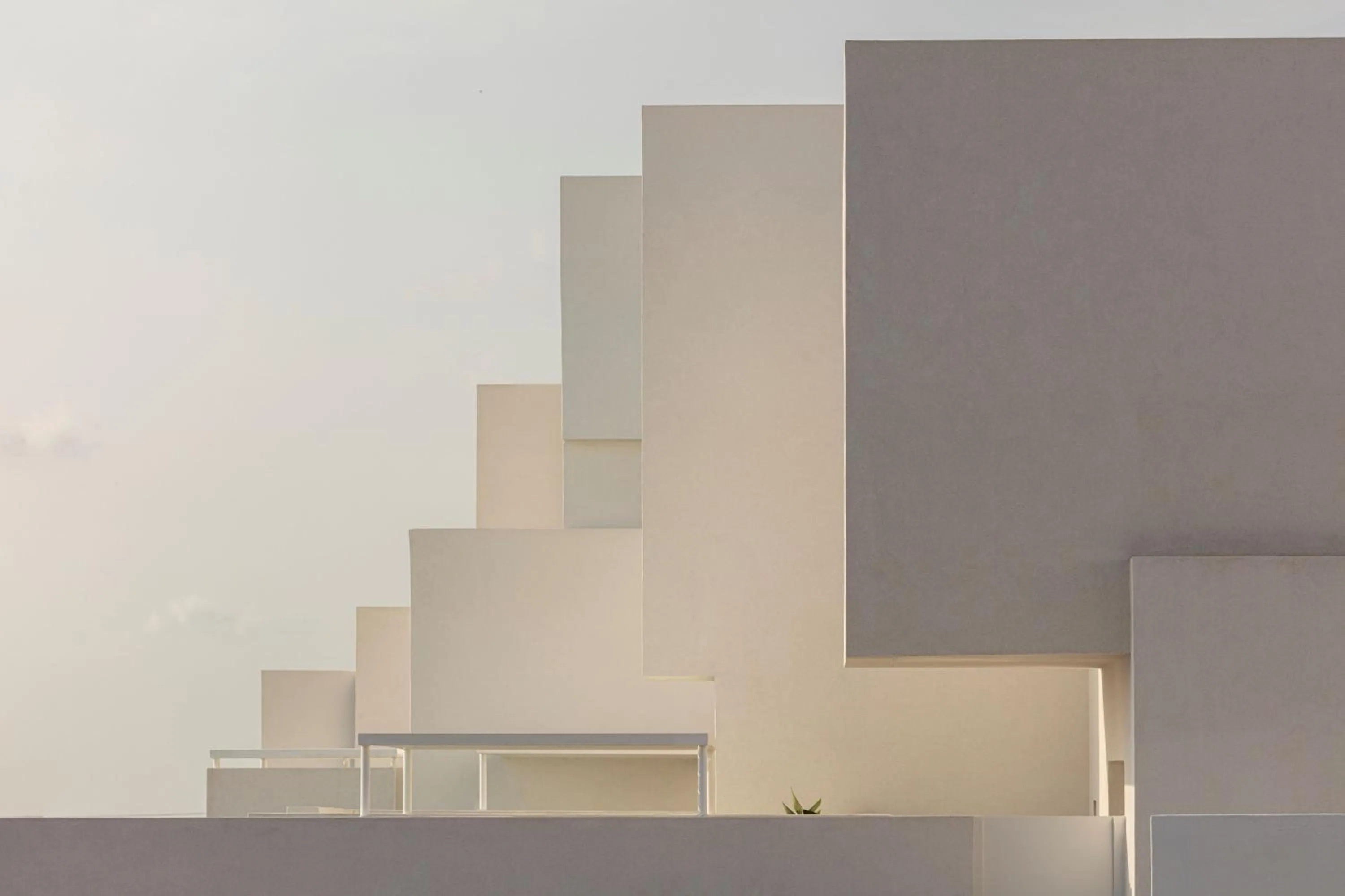 Property building in Neo Suites