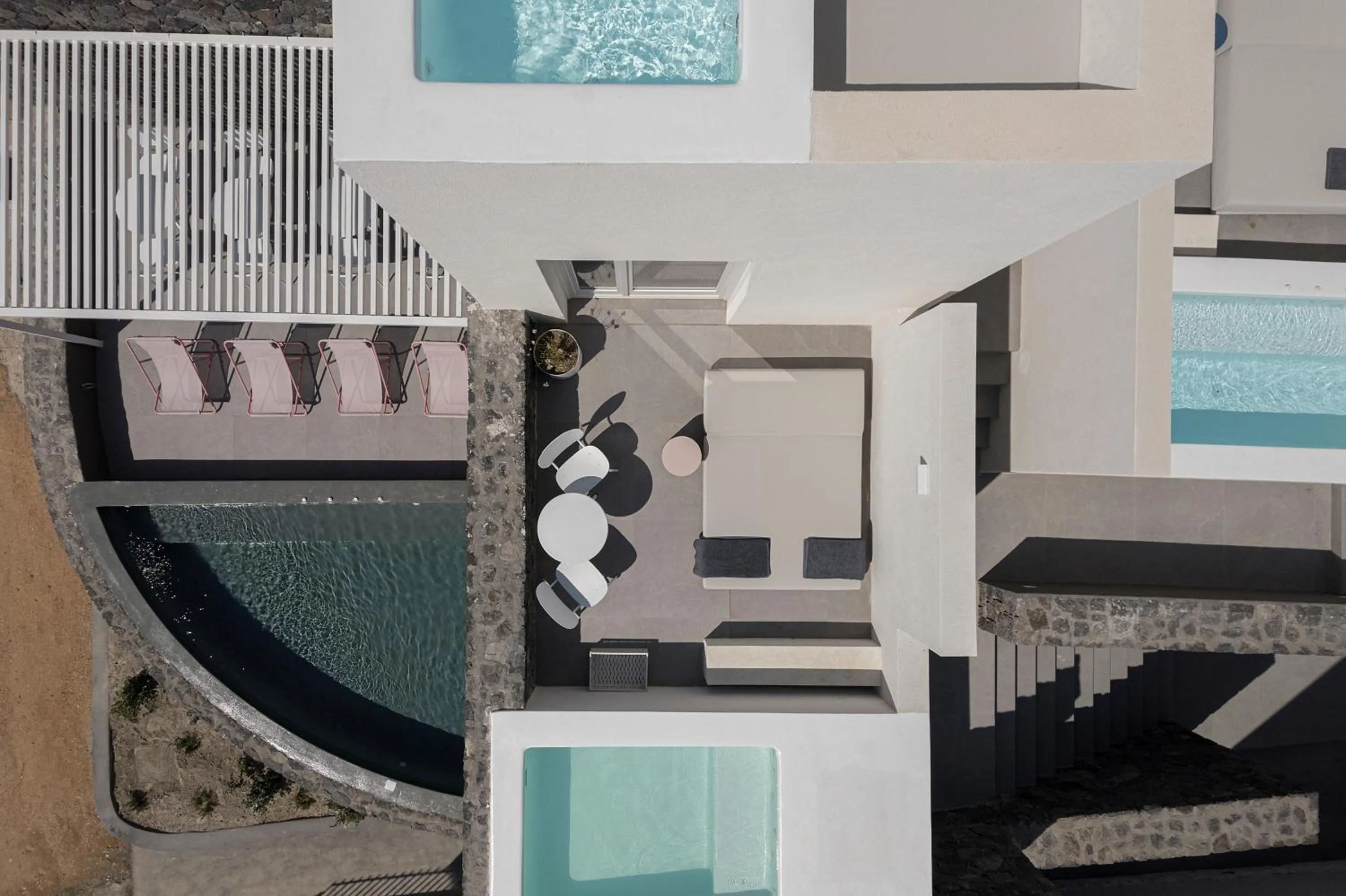 Balcony/Terrace in Neo Suites